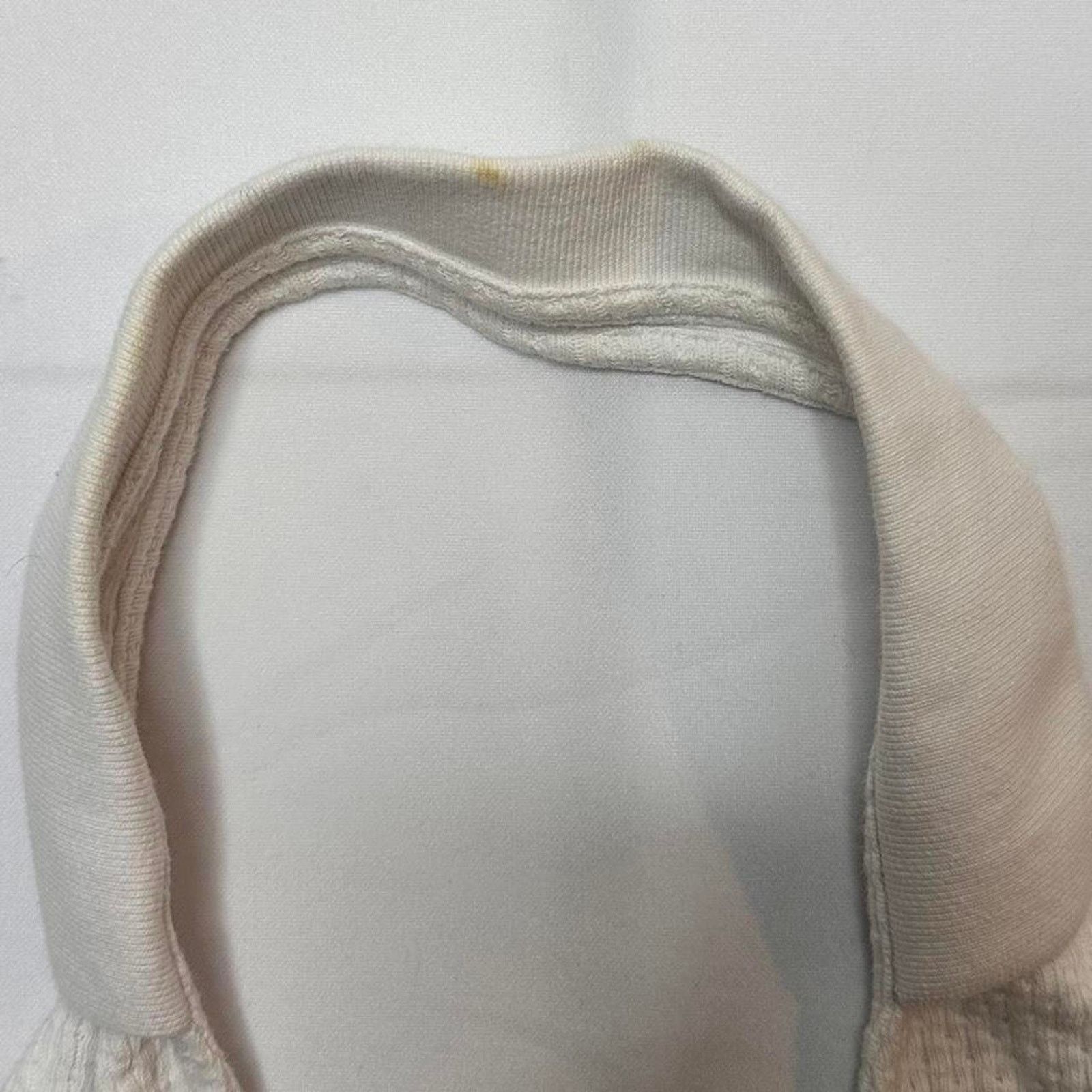 PRINCESS POLLY Princess Polly Size S White Haltered Backless 97% Cotton Size S / US 4 / IT 40 - 6 Thumbnail