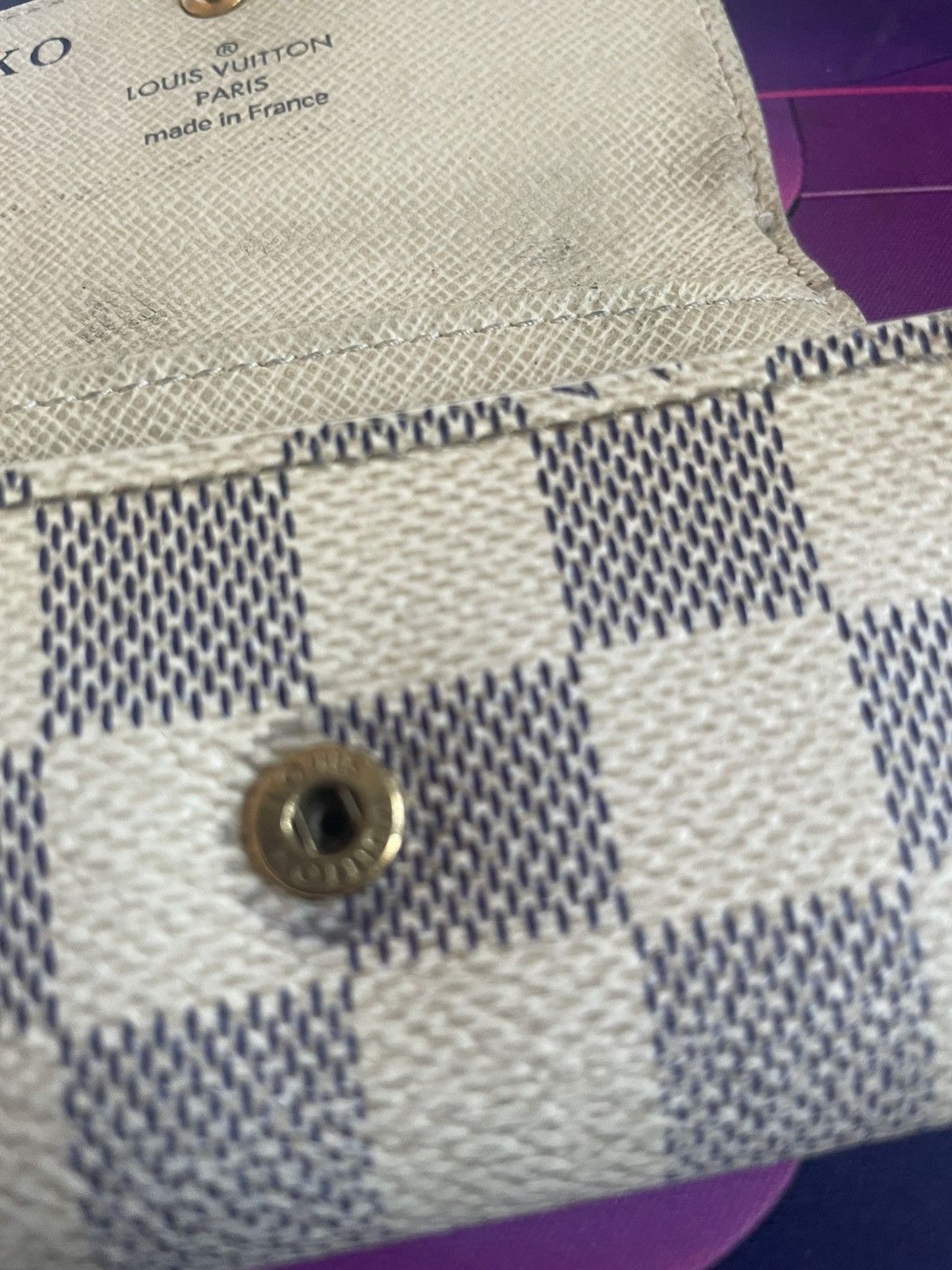 Louis Vuitton case key louis vuitton Size ONE SIZE - 14 Thumbnail