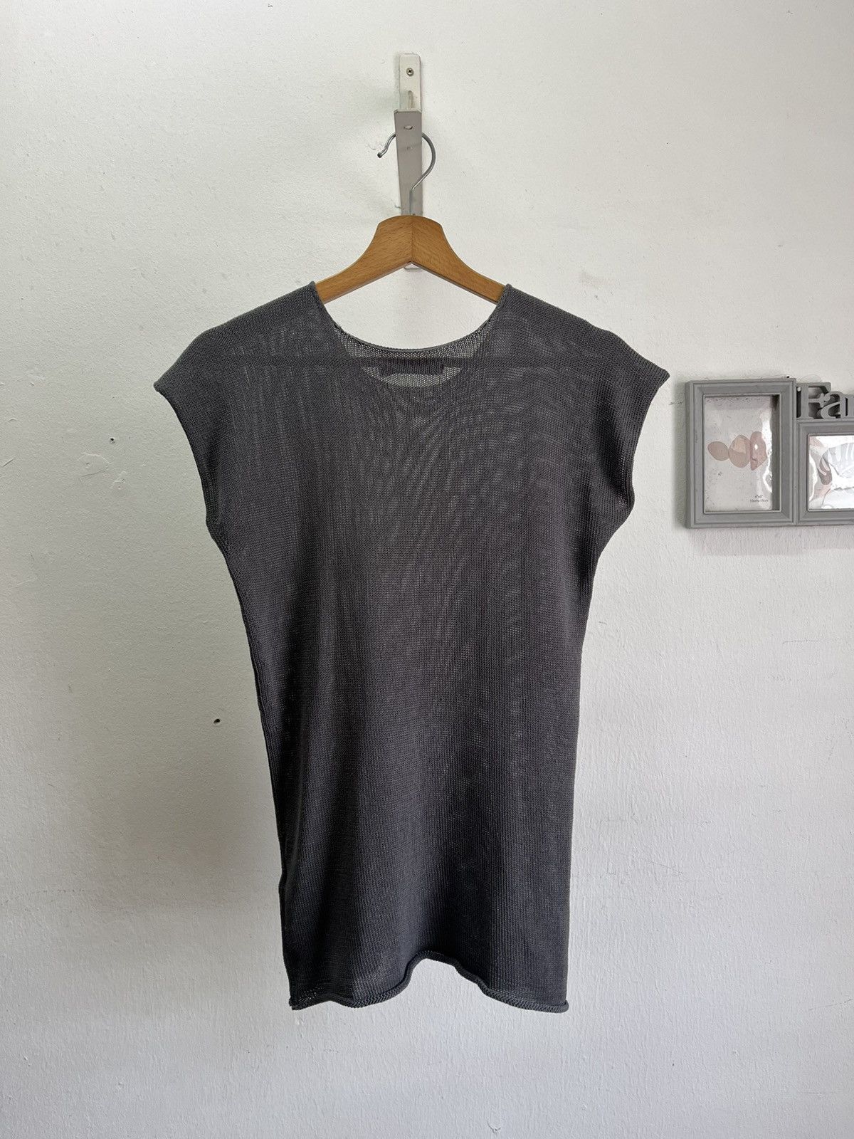 Yohji Yamamoto Yohji yamamoto Size US M / EU 48-50 / 2 - 2 Thumbnail