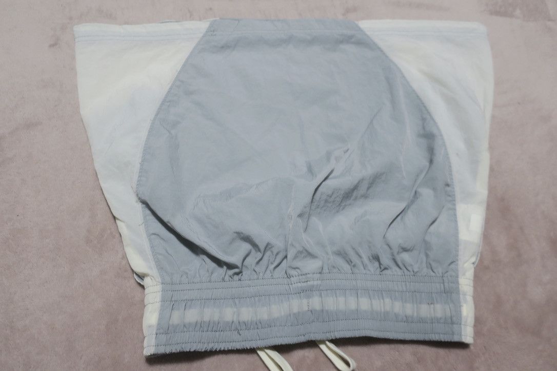 Nike Women's Sportswear Heritage Mini Skirt FN3833-045 Size XS Size ONE SIZE - 3 Thumbnail