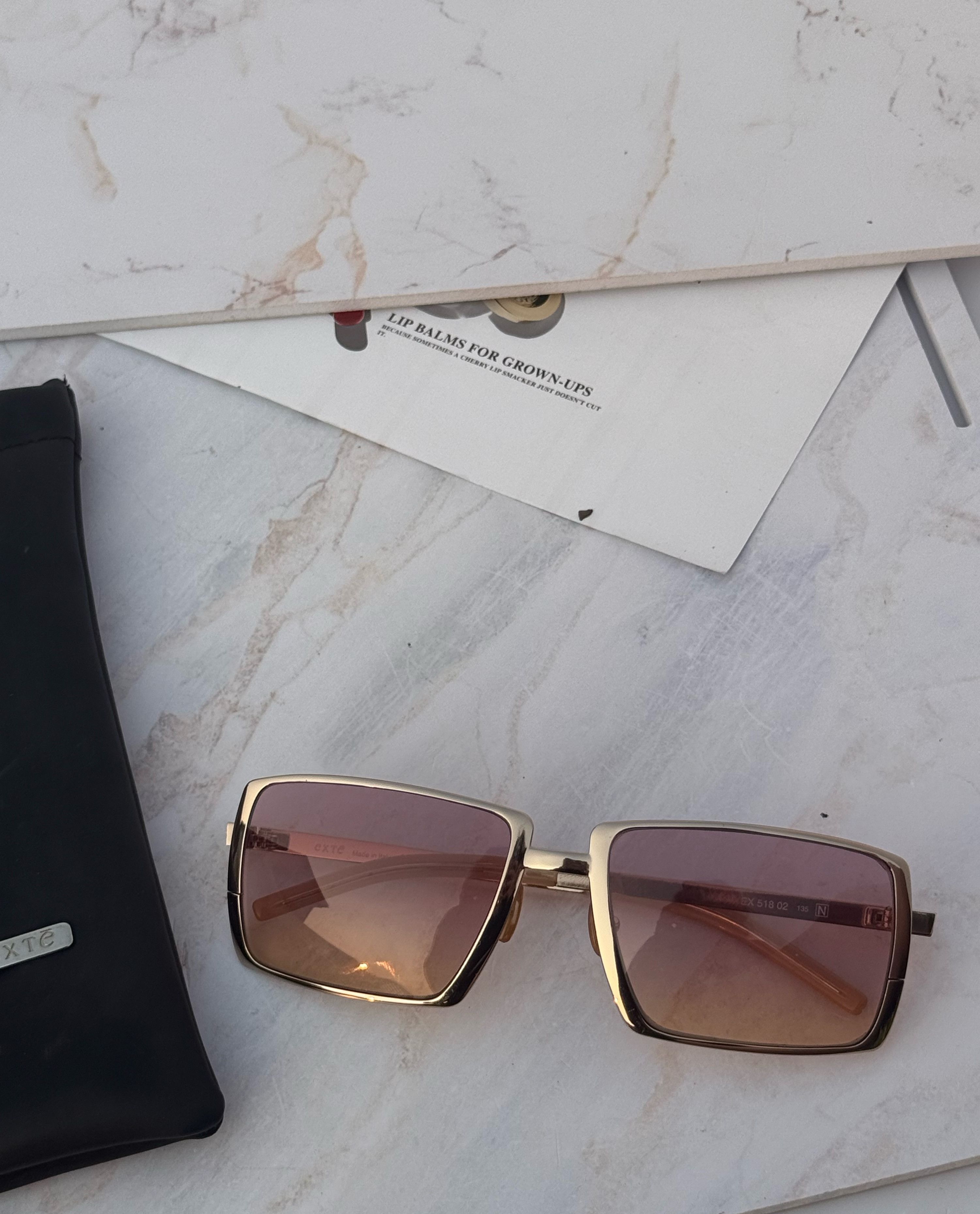 Other Extre sunglasses EX518 02 vintage sunglasses Size ONE SIZE - 8 Thumbnail