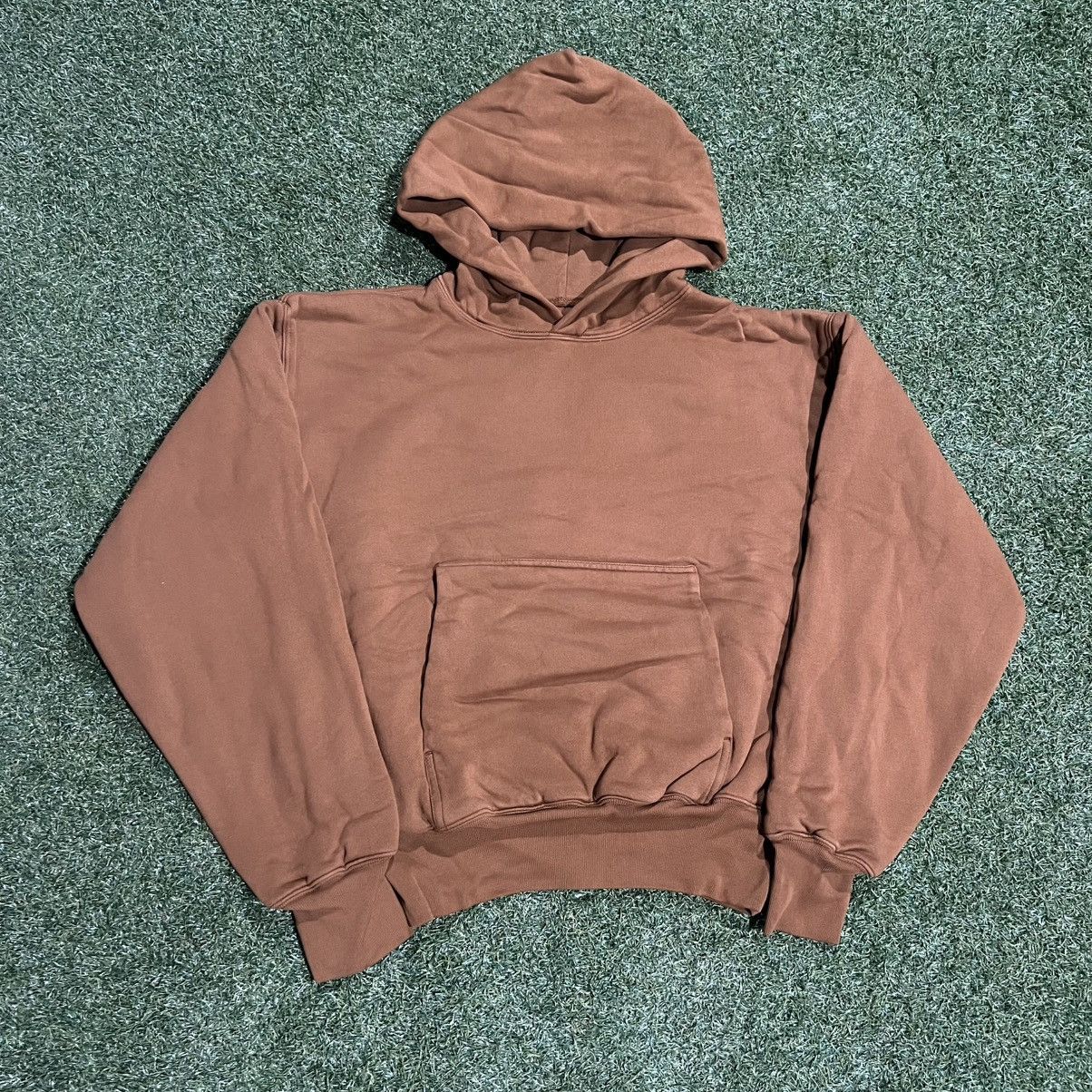 Yeezy Gap Light Brown Hoodie Size Small