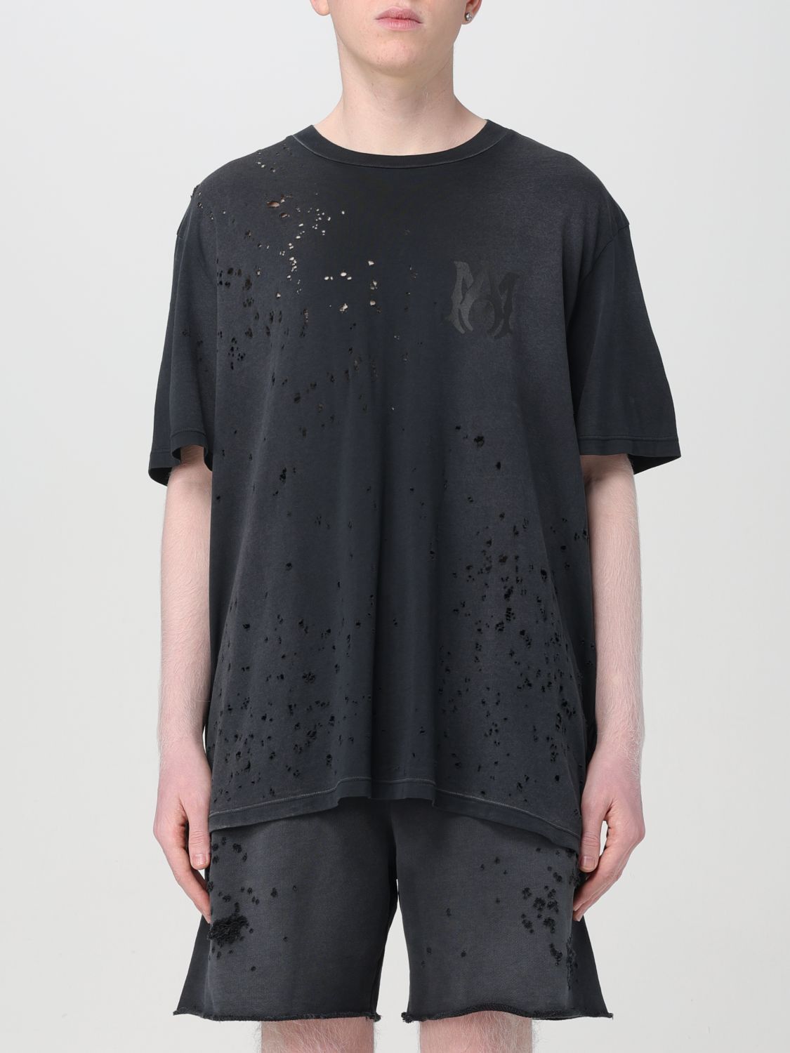 image of Amiri Sweatshirt Men Black (Size Medium)