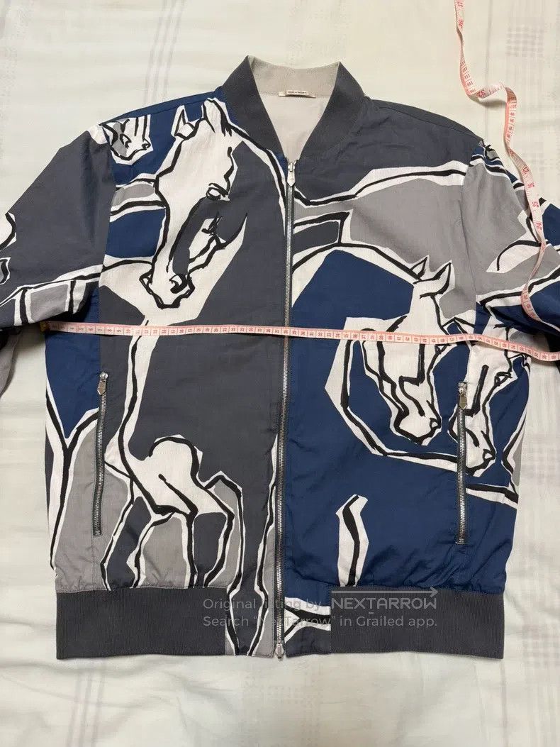 Hermes Hermes Jacket, Two Sided Wearable Coat Size US M / EU 48-50 / 2 - 5 Thumbnail