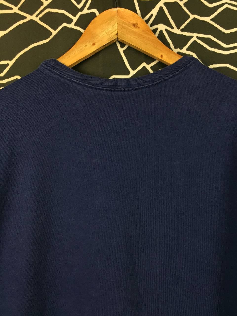 Nike Nike Sportswear NSW Navy Crewneck Long Sleeve Tee Size US L / EU 52-54 / 3 - 9 Thumbnail