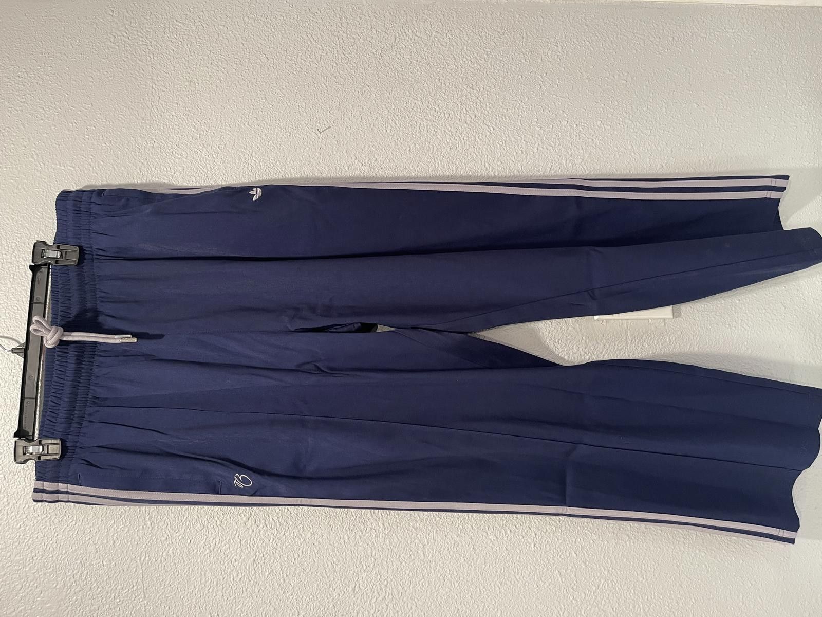 Adidas JUDE BELLINGHAM ADIDAS ORIGINALS TRACK PANTS Size US 32 / EU 48 - 1 Thumbnail