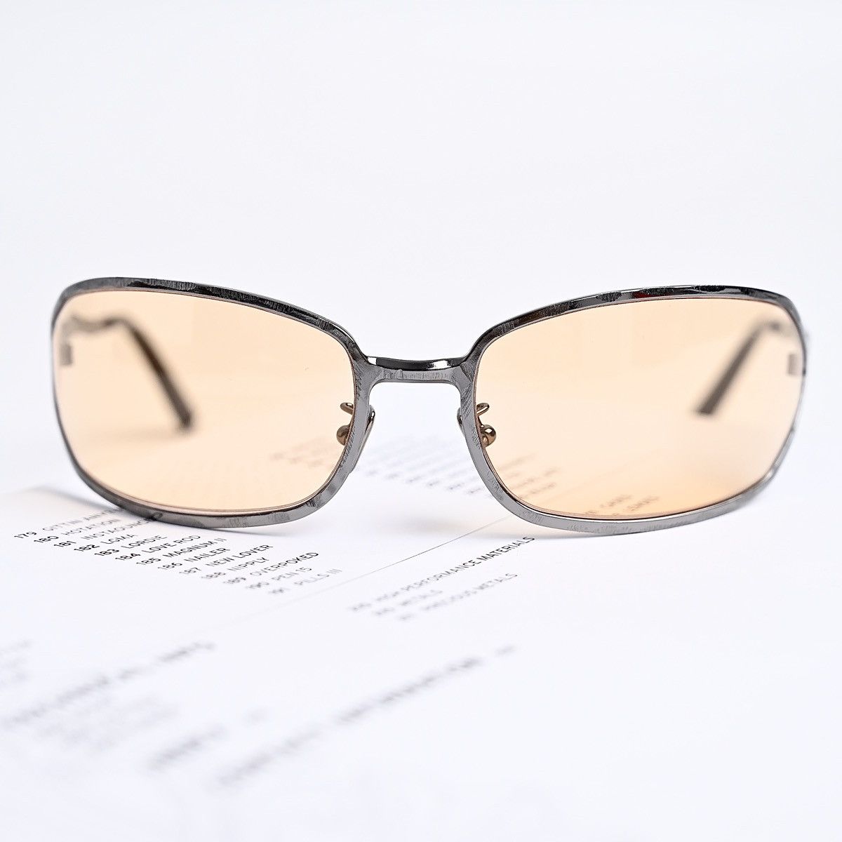 Kuboraum KUBORAUM H30 SUNGLASSES Size ONE SIZE - 8 Thumbnail