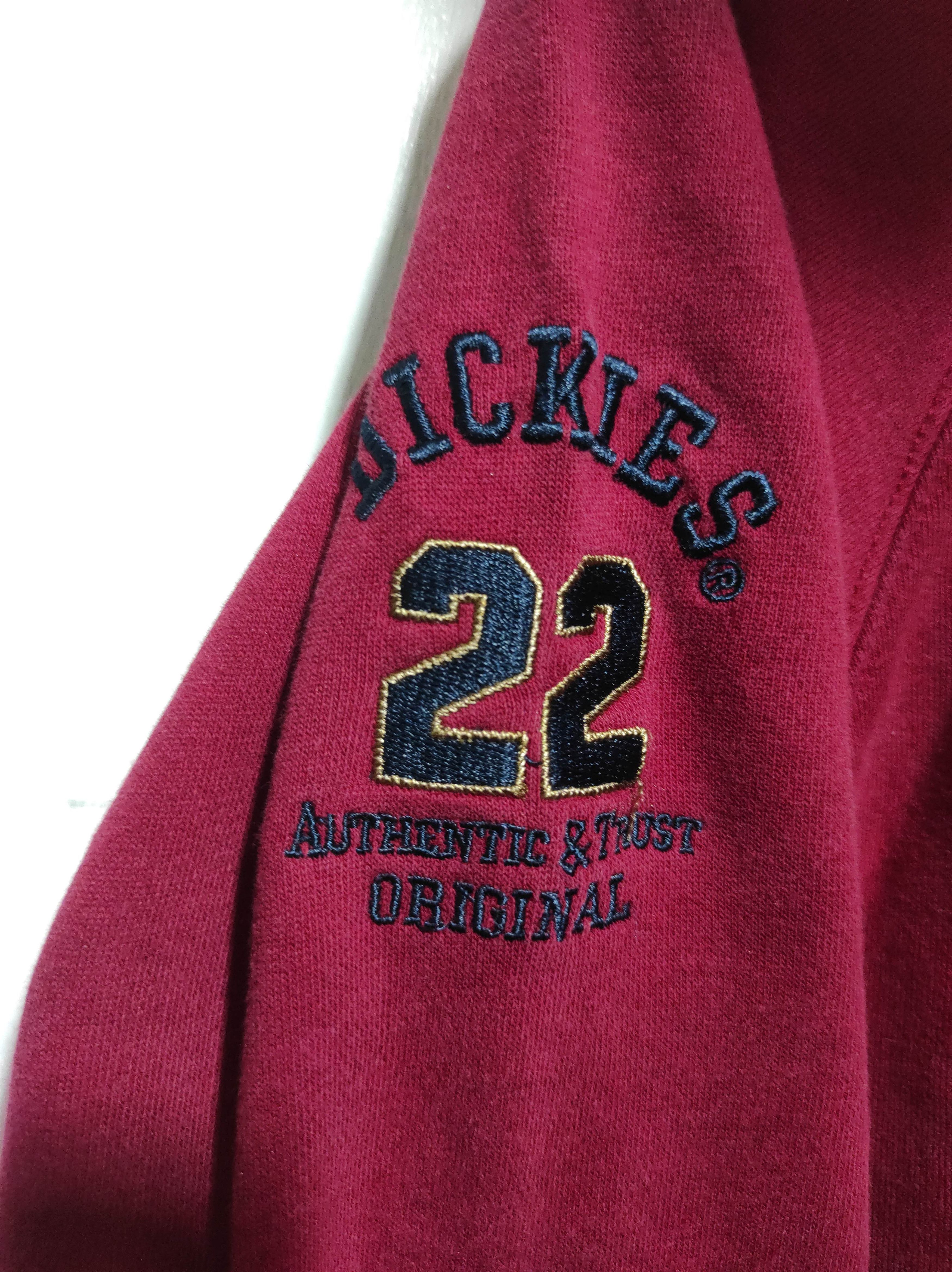Dickies Dickies 22 Sherpa Zip Fur Hoodie If Six Was Nine LGB style Size US S / EU 44-46 / 1 - 6 Thumbnail