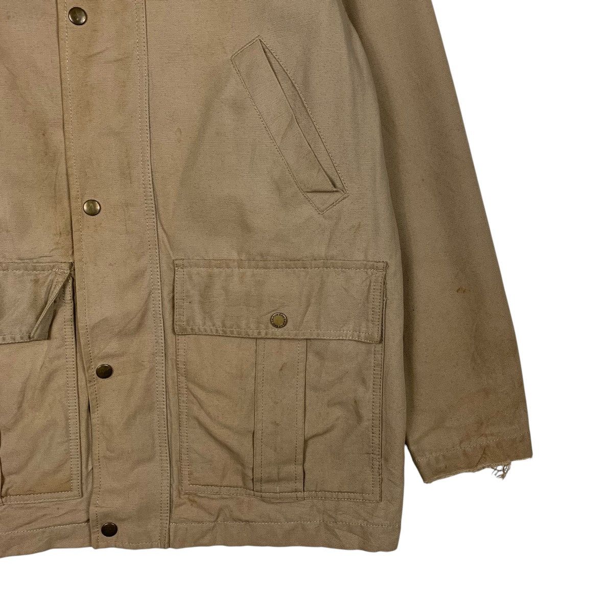 Lands' End Lands End Chore Jacket Size US L / EU 52-54 / 3 - 4 Thumbnail