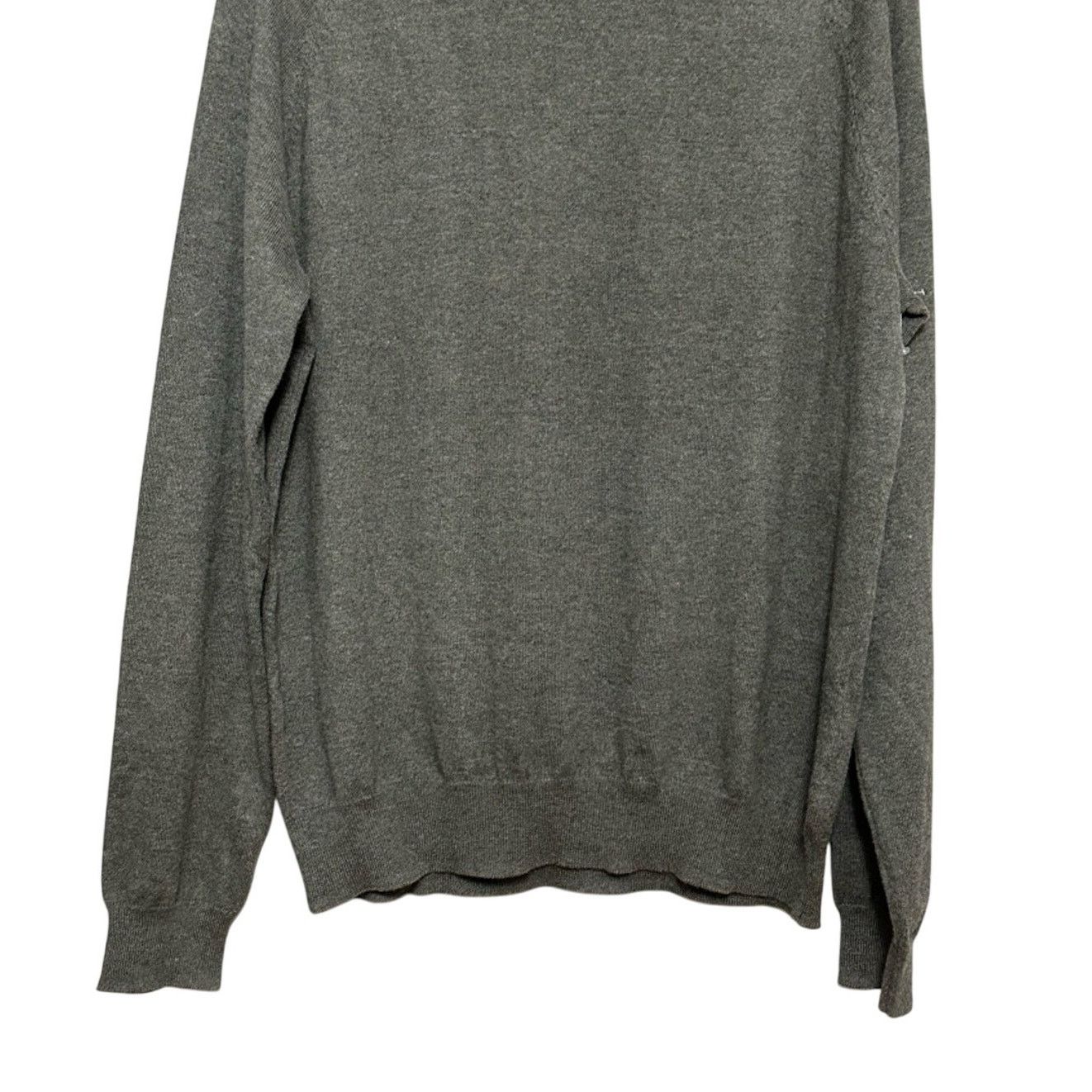 14th & Union 14th & Union Pullover Sweater Long Sleeve Gray Men's Medium Size US M / EU 48-50 / 2 - 3 Thumbnail