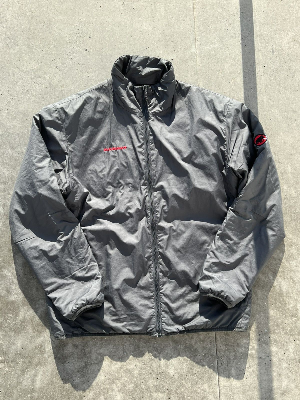 Goretex × Mammut Mammut puffer light jacket Size US L / EU 52-54 / 3 - 1 Thumbnail