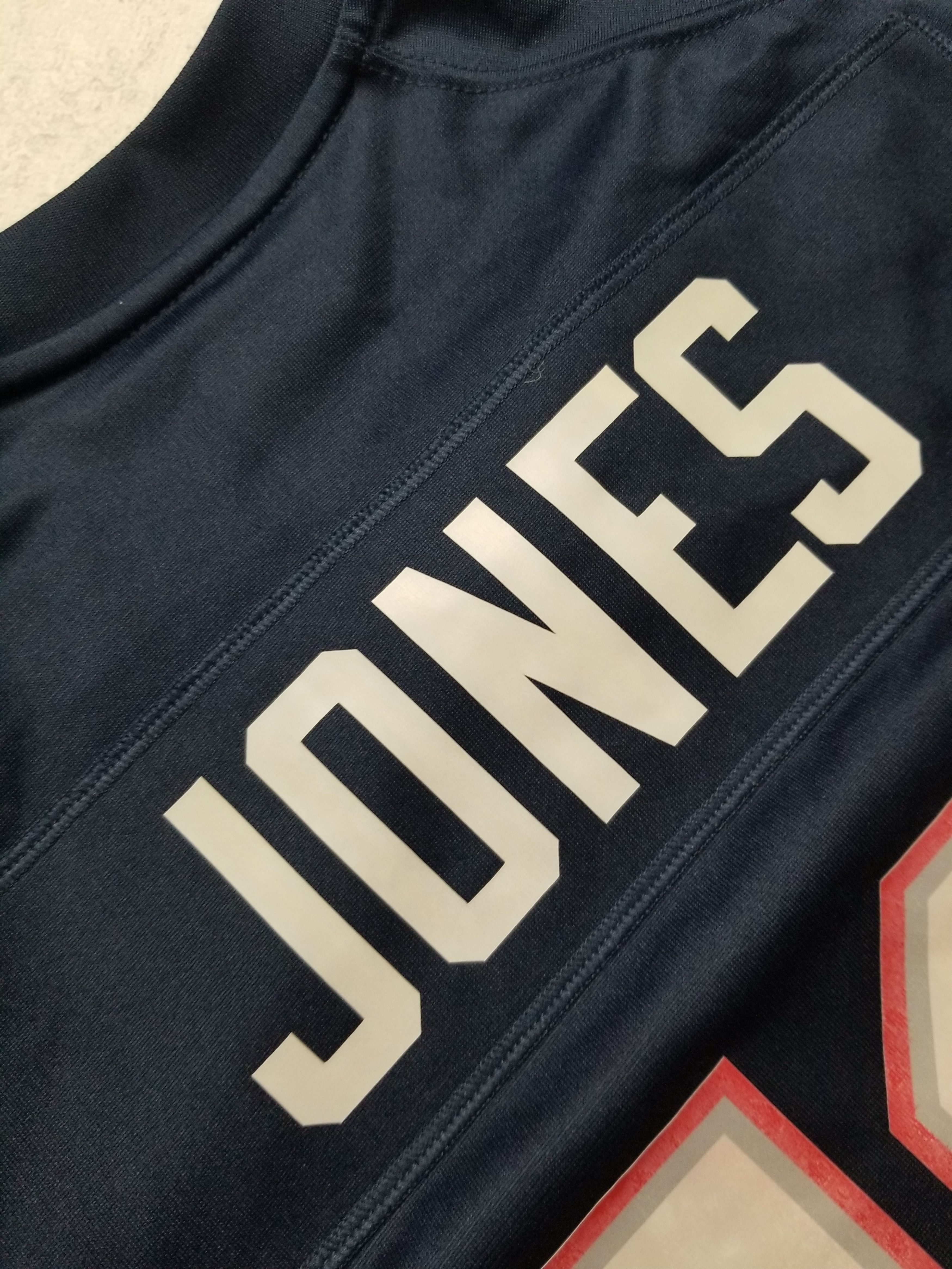 Nike Nike New England Patriots Mac Jones #10 On Field Home Jersey Size US XL / EU 56 / 4 - 10 Thumbnail