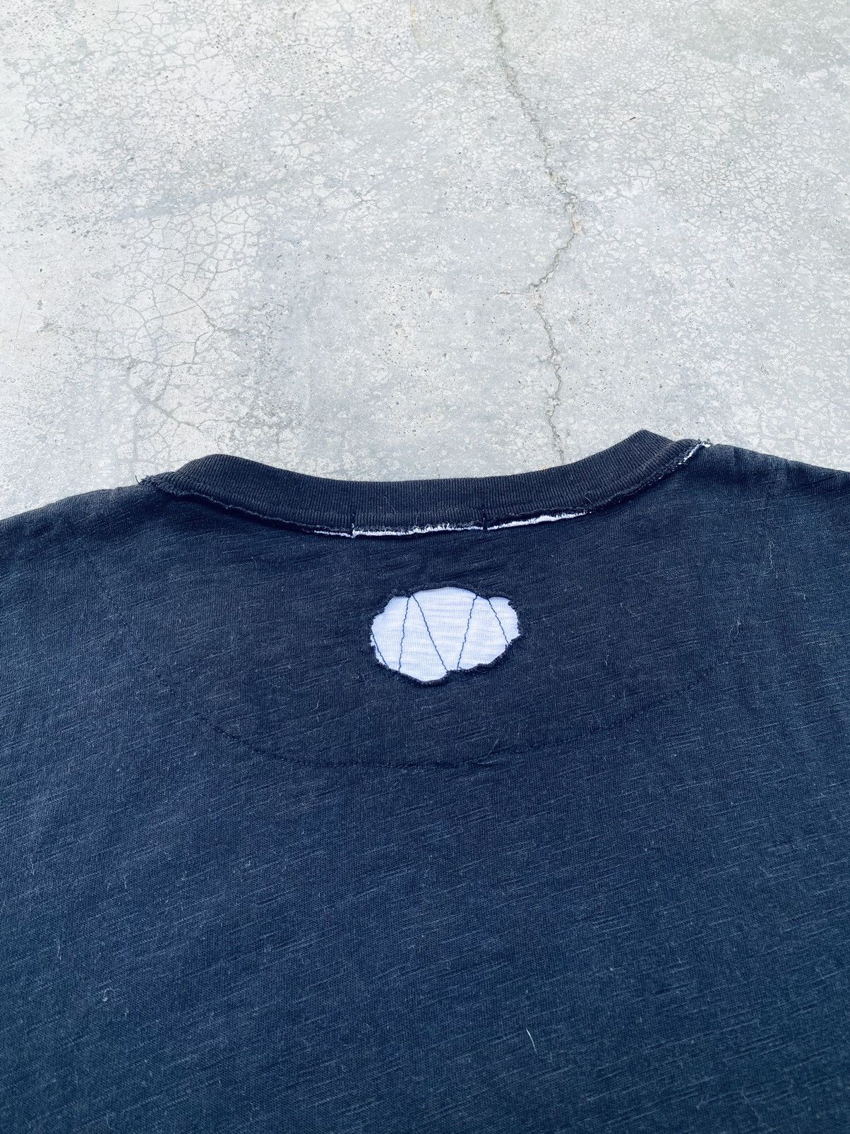 Beams Plus Vintage Beams Japan Skull Center Logo Tees Size US L / EU 52-54 / 3 - 10 Thumbnail