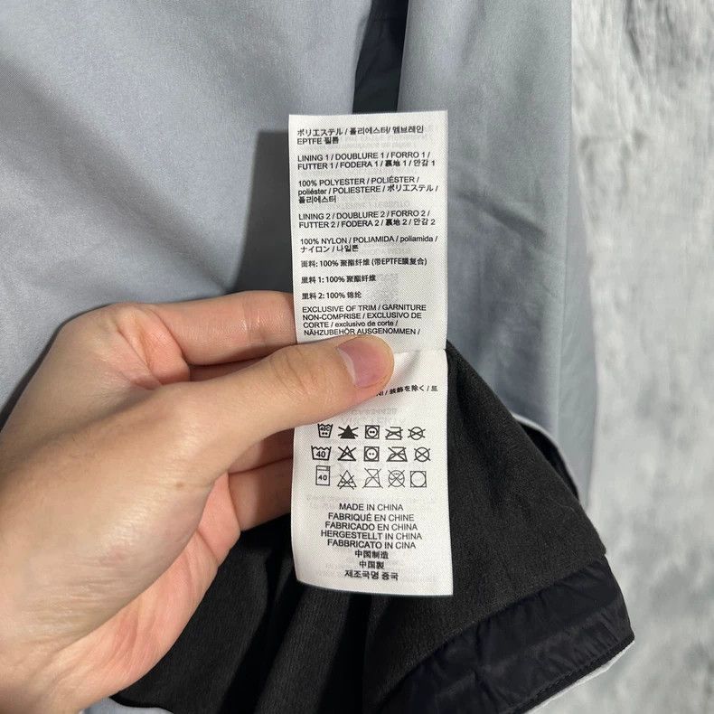 Arc'teryx Arcteryx Solano Hoody Softshell Jacket Size US M / EU 48-50 / 2 - 7 Thumbnail