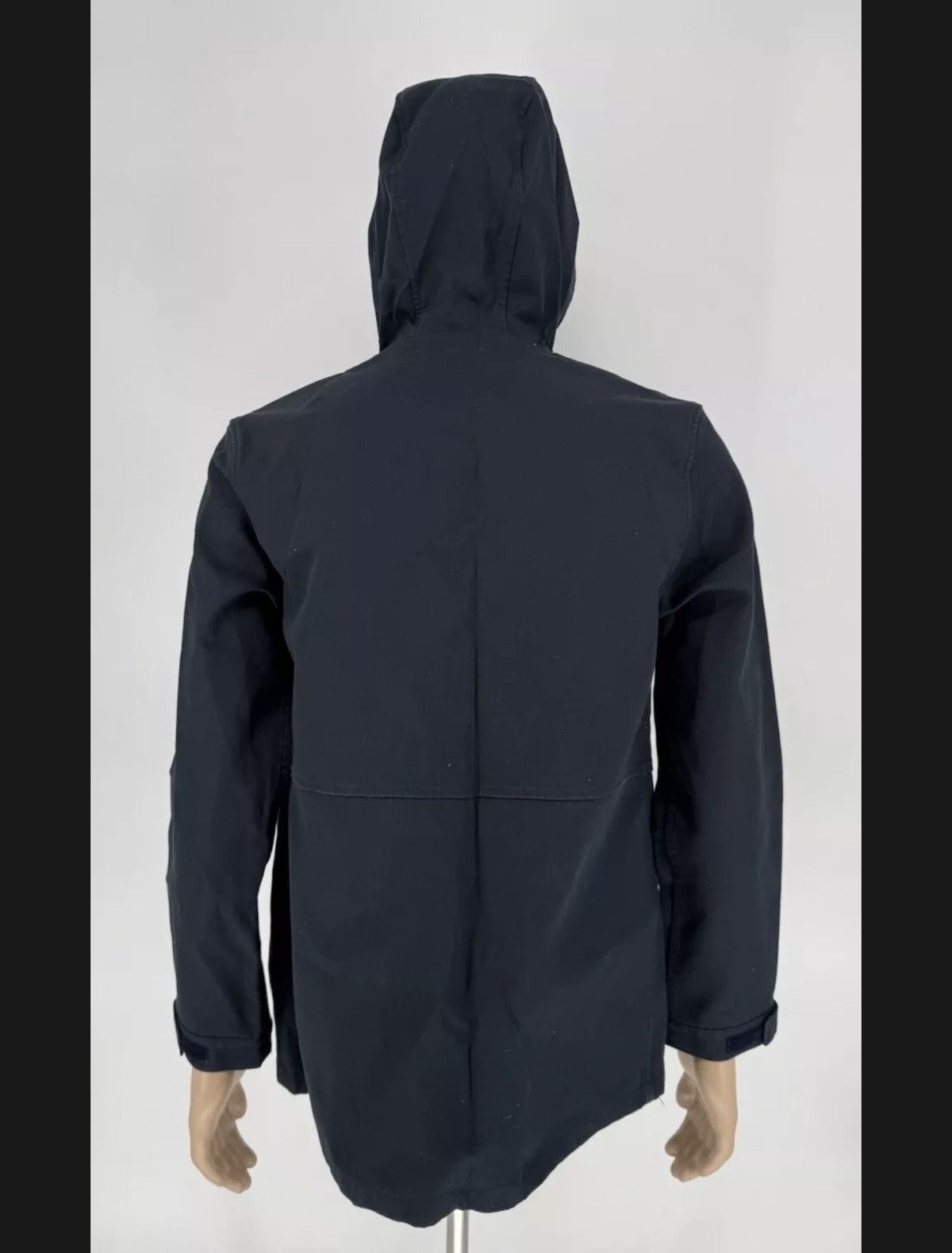 A.P.C. Apc Jacket Parka Navy Blue Men’s Size M Rue Madame Paris Size US M / EU 48-50 / 2 - 5 Thumbnail