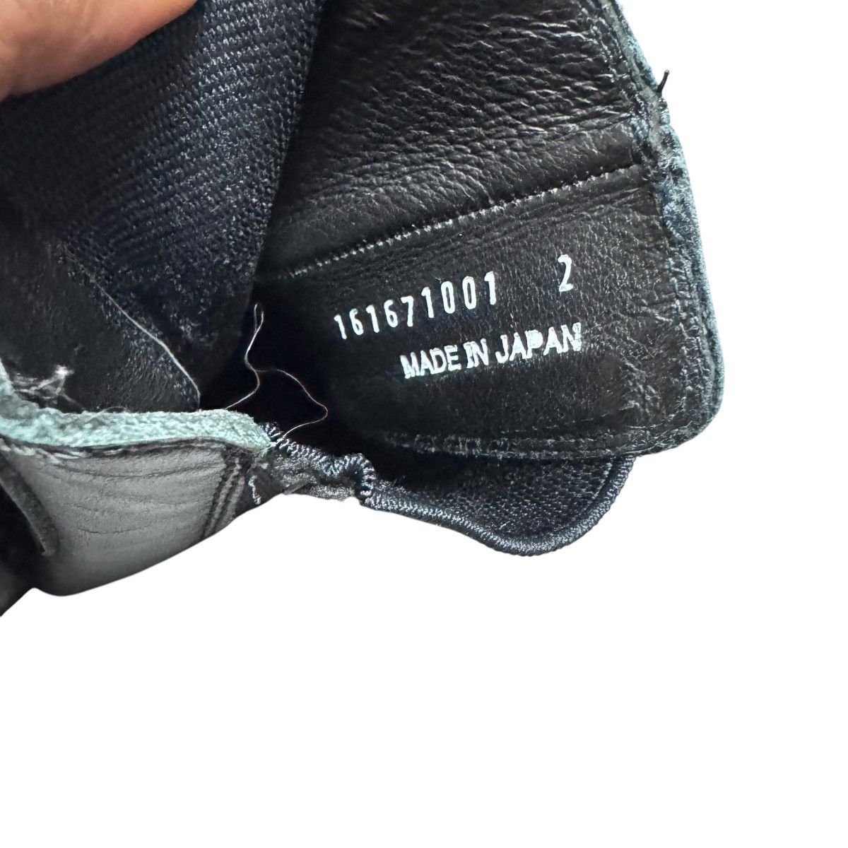 Japanese Brand Public Tokyo Chelsea Boots Size US 8.5 / IT 38.5 - 9 Thumbnail