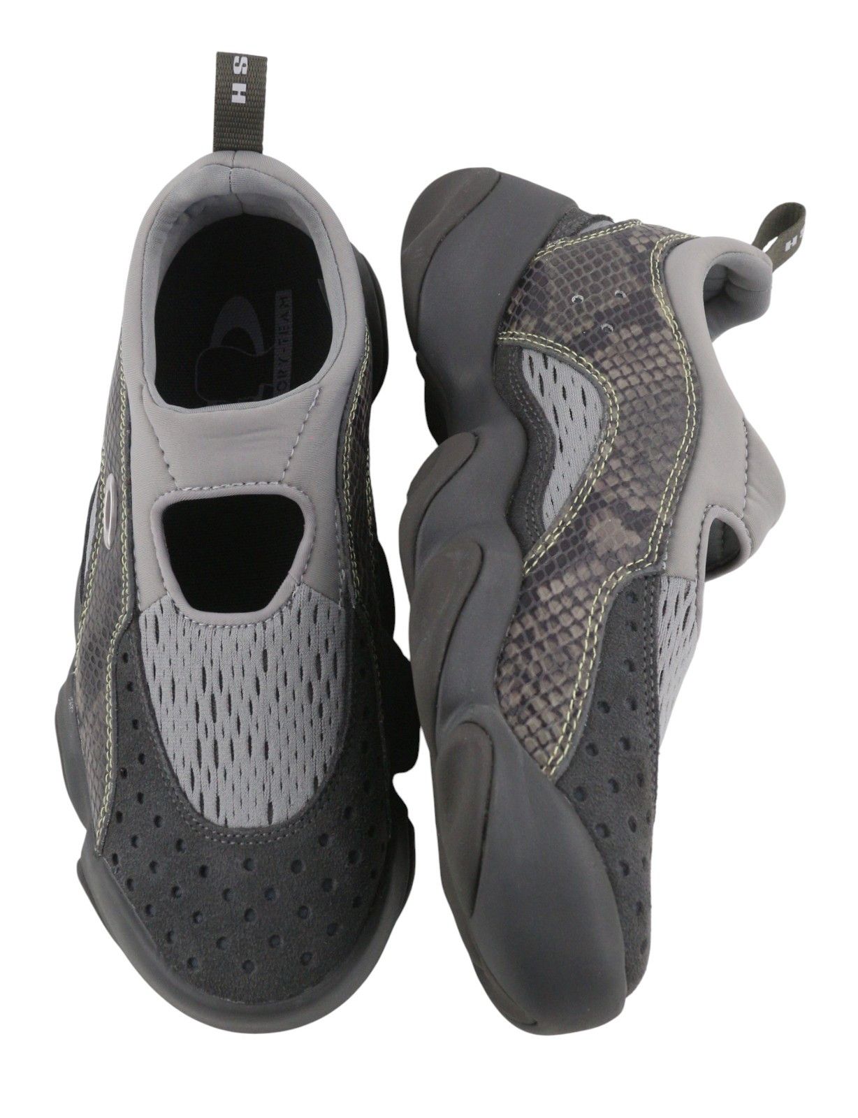 Oakley FACTORY TEAM X BRAIN DEAD PYTHON FLESH EU41 Pavement 87954 Size US 8 / EU 41 - 6 Thumbnail
