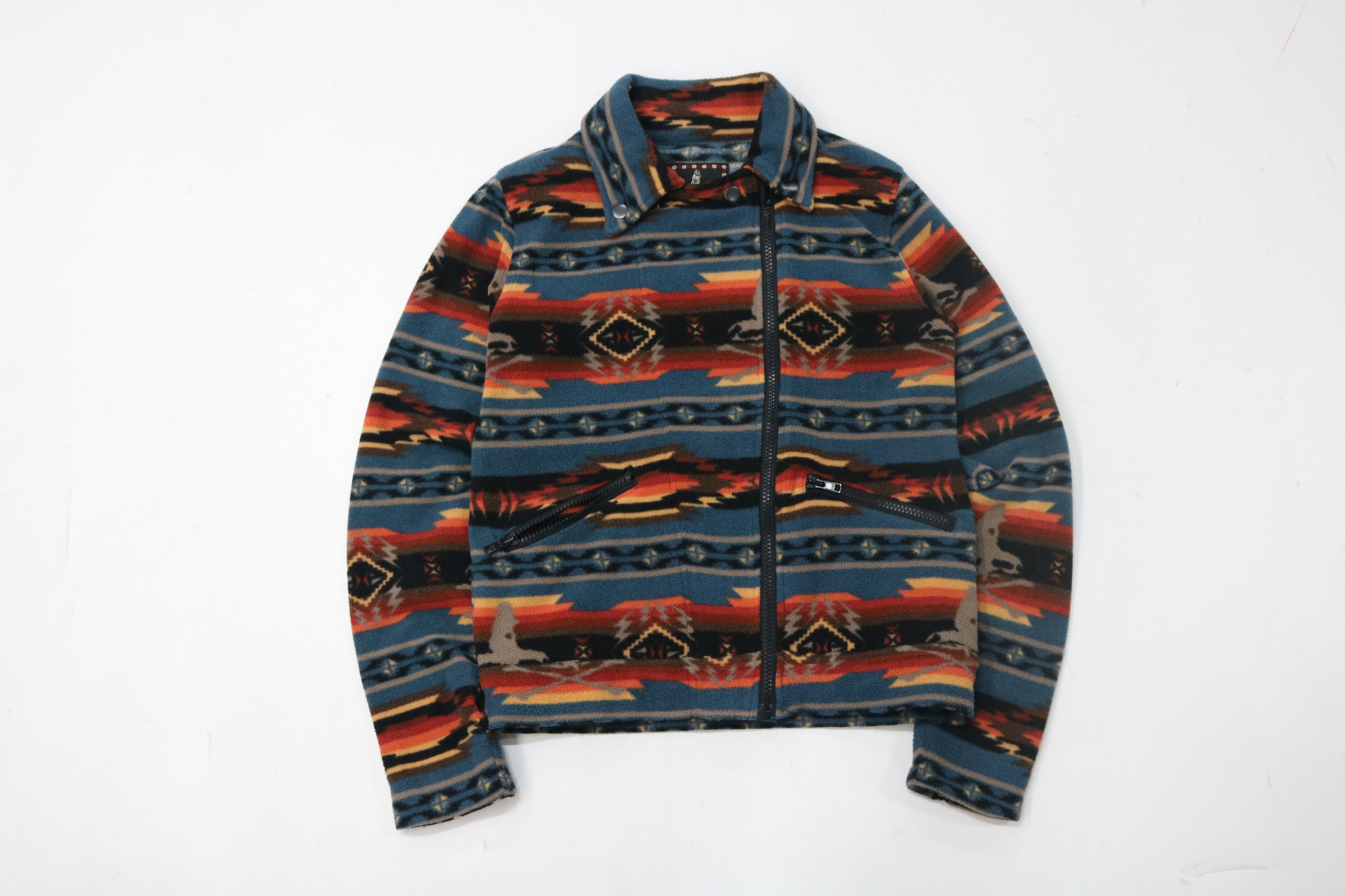 Hysteric Glamour HYSTERIC GLAMOUR Fleece Jacket Size ONE SIZE - 3 Thumbnail
