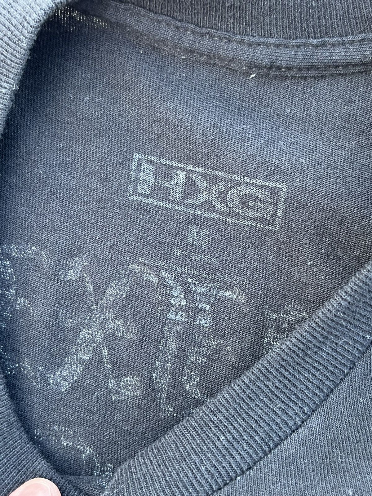 Destroy Lonely × Ken Carson × Playboi Carti Rare Homixide Gang opium merch concert tee Size US M / EU 48-50 / 2 - 3 Thumbnail