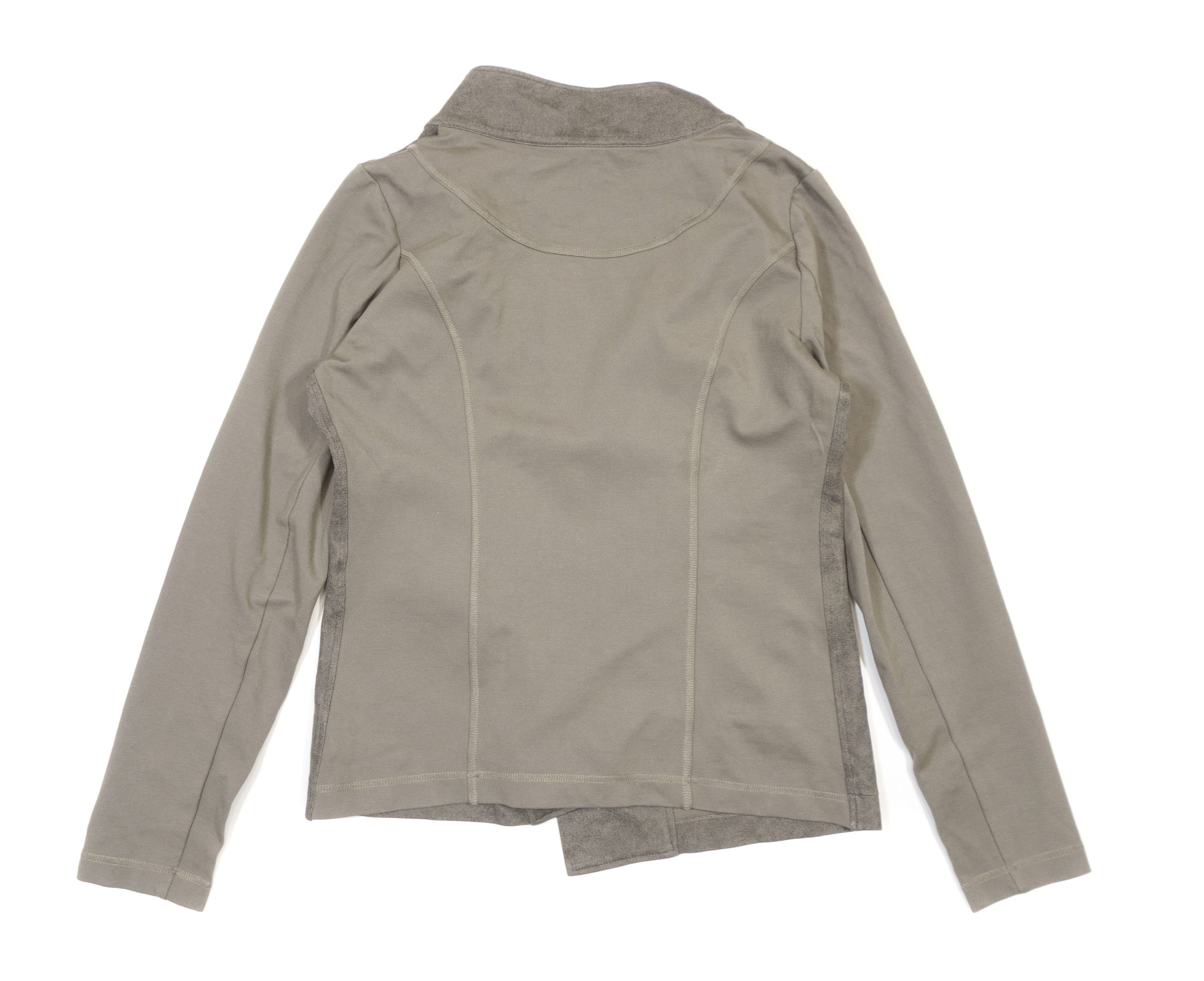 Sarah Pacini Cardigan Jacket Size L / US 10 / IT 46 - 2 Thumbnail