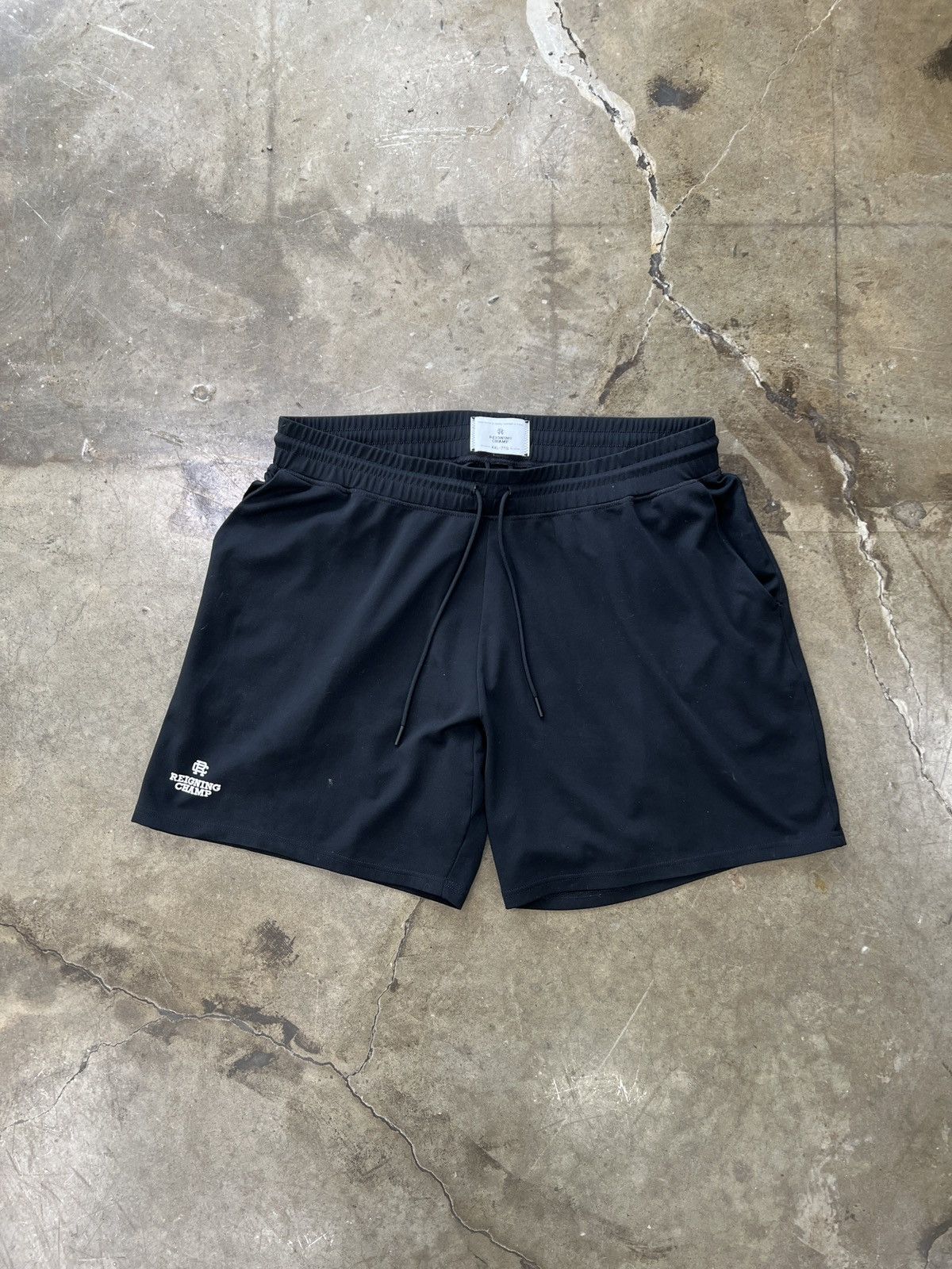 Reigning Champ Reigning Champ Athletic style Shorts XXL Size US 38 / EU 54 - 2 Thumbnail