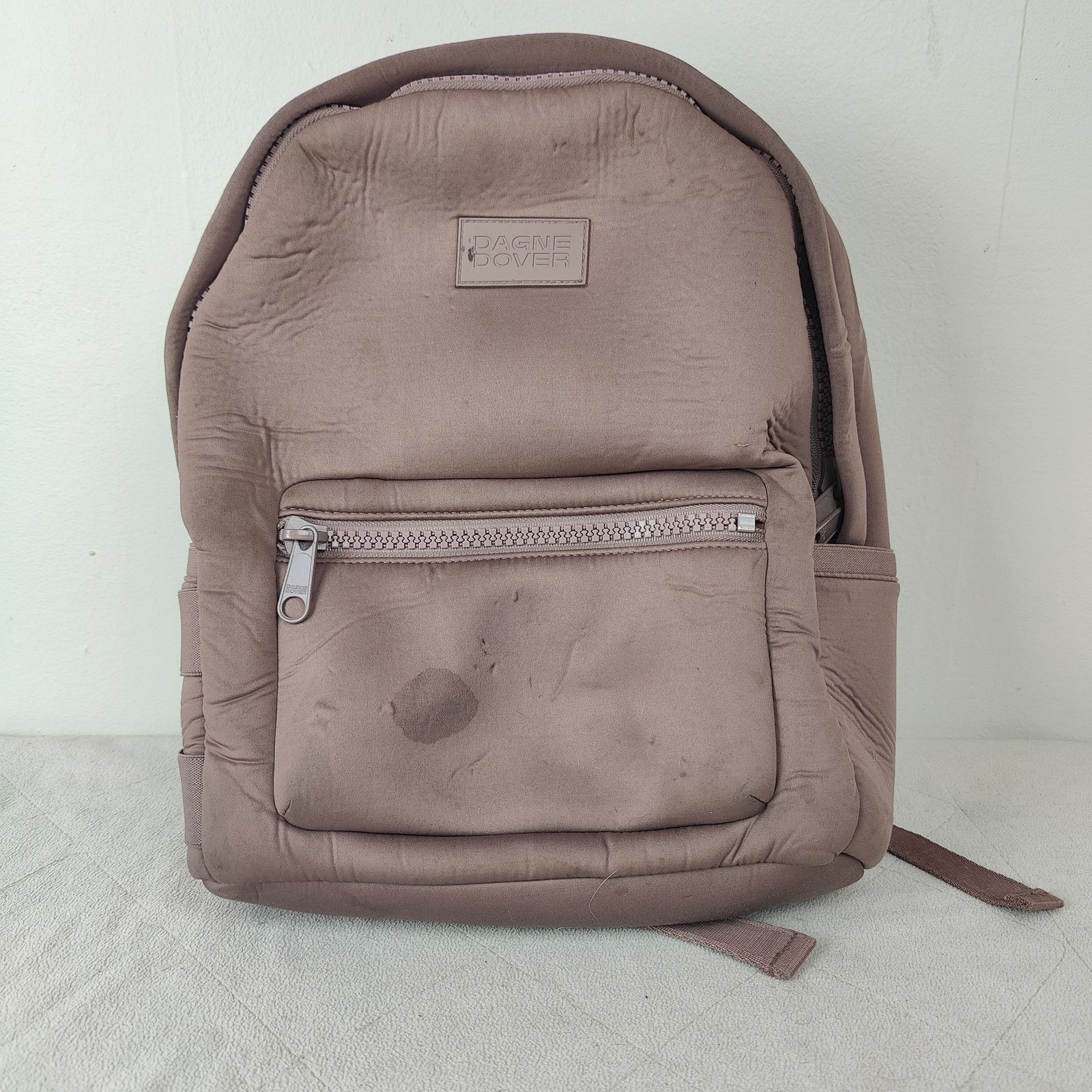 Dagne Dover Dagne Dover Dakota Backpack Gym Dusty Purple Gym Beach Size ONE SIZE - 1 Thumbnail