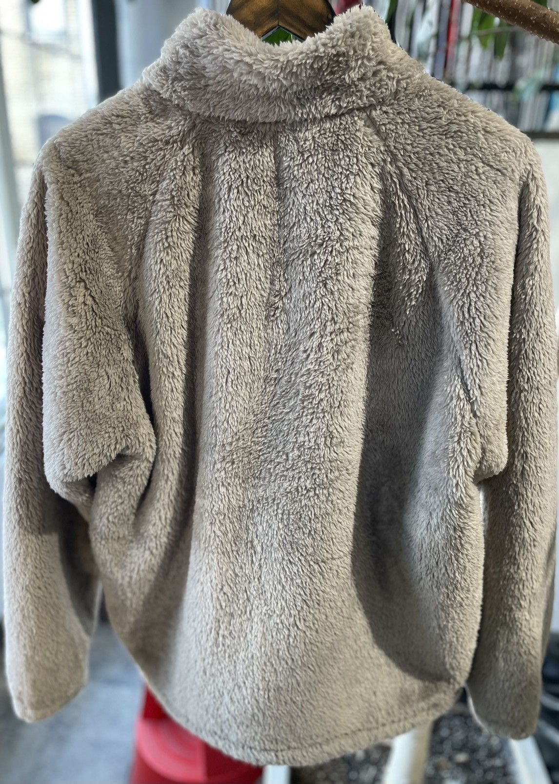 Needles × Uniqlo Uniqlo x Needles Fleece Jacket Size US L / EU 52-54 / 3 - 2 Thumbnail