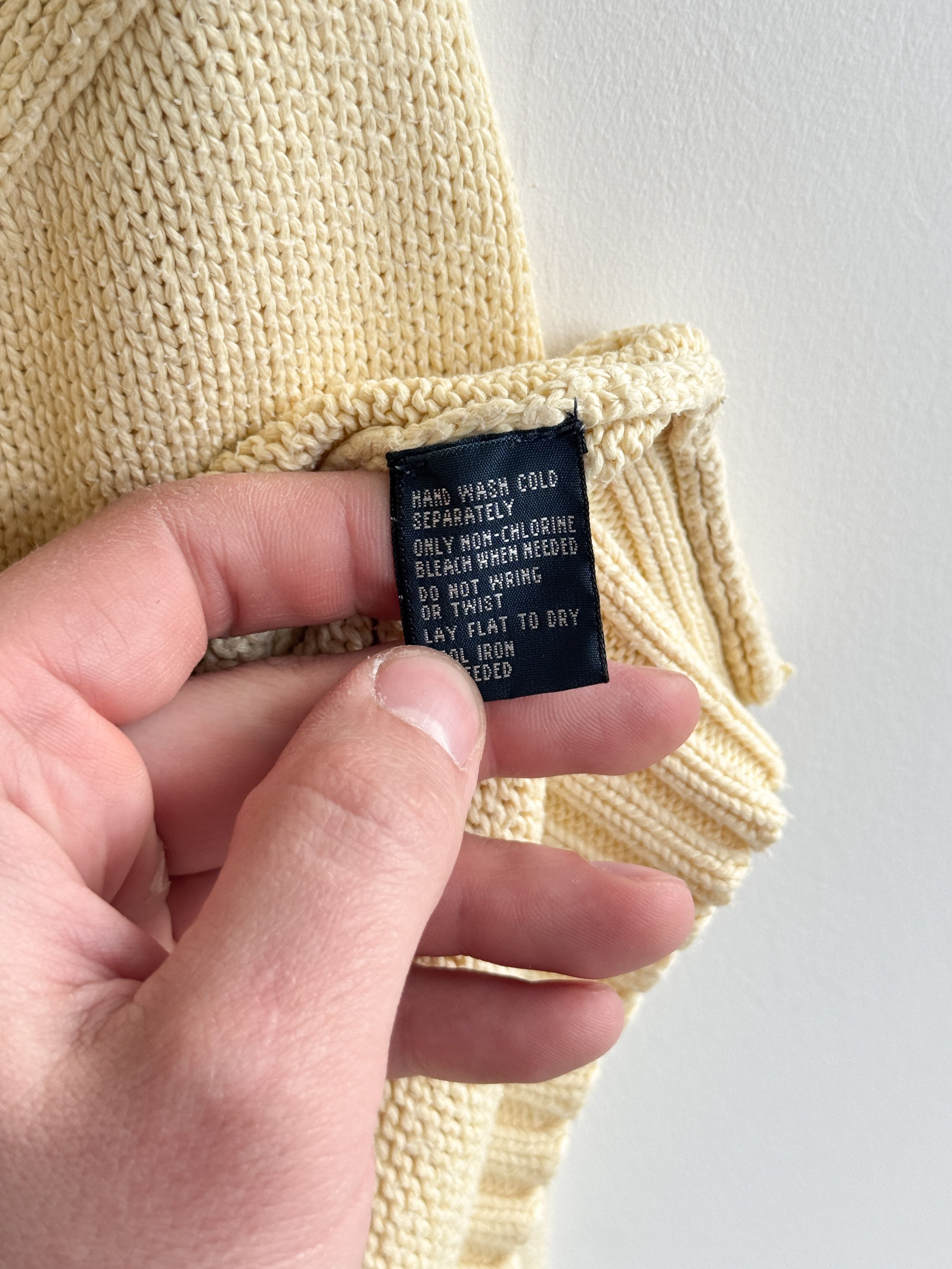 Polo Ralph Lauren Polo Ralph Lauren Sweater Pullover Size US L / EU 52-54 / 3 - 6 Thumbnail