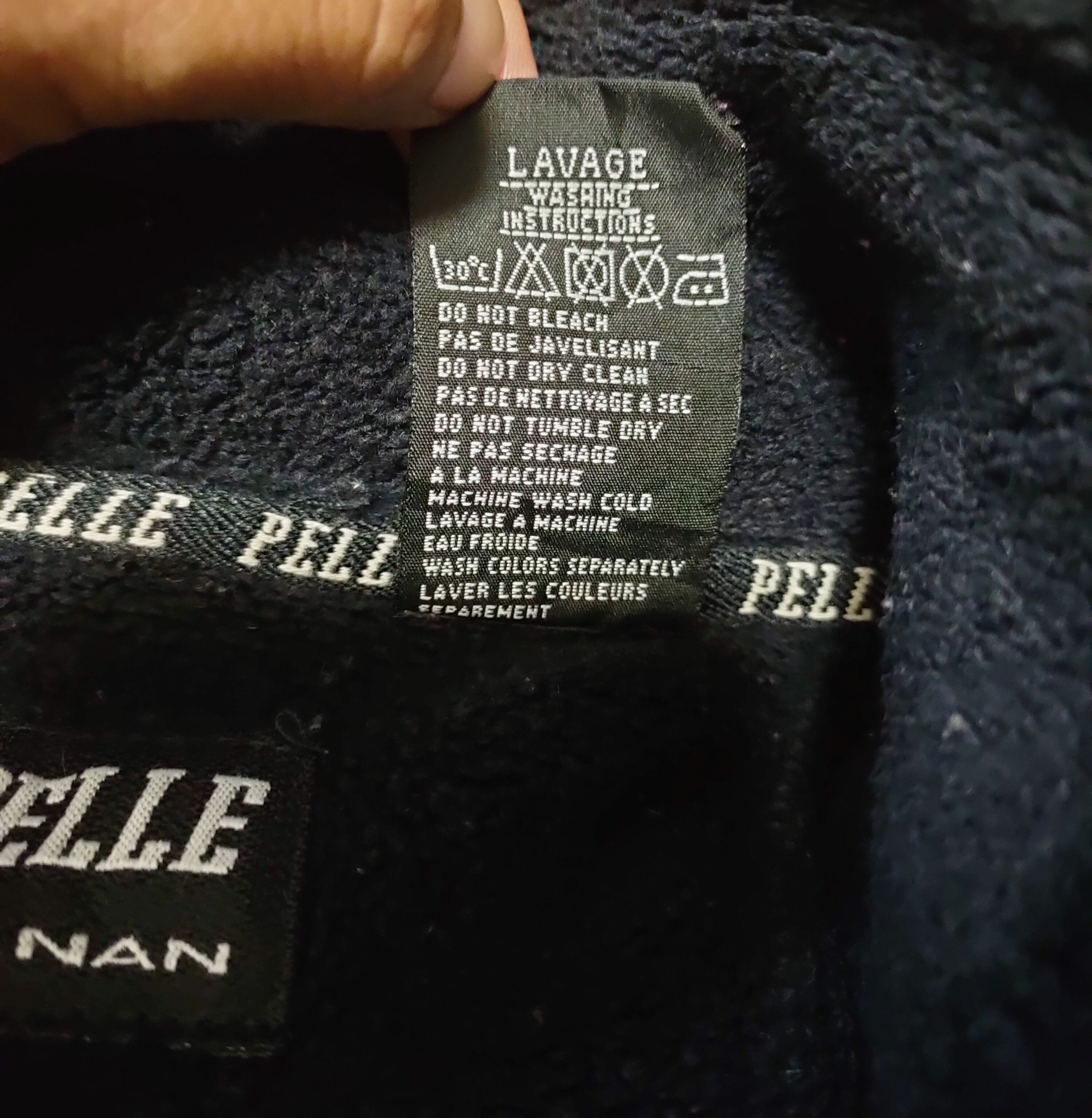Pelle Pelle 💥Marc Buchanan Pelle Pelle Sweater💥 Size US XL / EU 56 / 4 - 9 Thumbnail