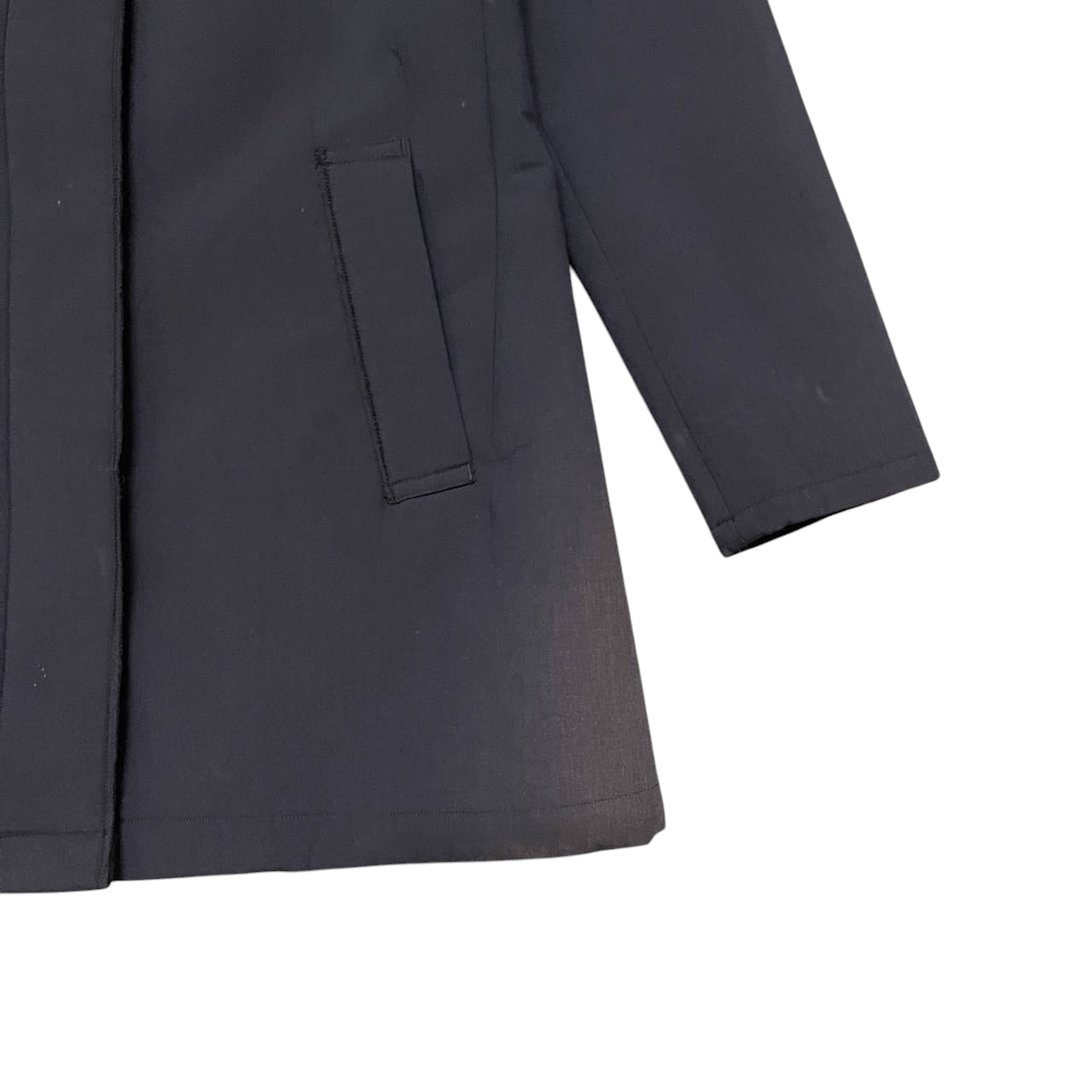 Yohji Yamamoto Vintage Yohji Yamamoto WXYZ Work Shop Coat Size US S / EU 44-46 / 1 - 4 Thumbnail