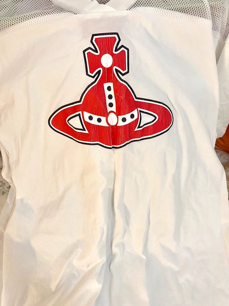 Vivienne Westwood Vivienne Westwood Short Sleeve T-Shirts Size M / US 6-8 / IT 42-44 - 6 Thumbnail