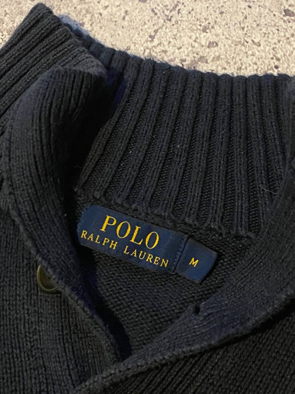 Polo Ralph Lauren 🦬 Vintage POLO RALPH LAUREN Knit Sweater Size US M / EU 48-50 / 2 - 3 Thumbnail