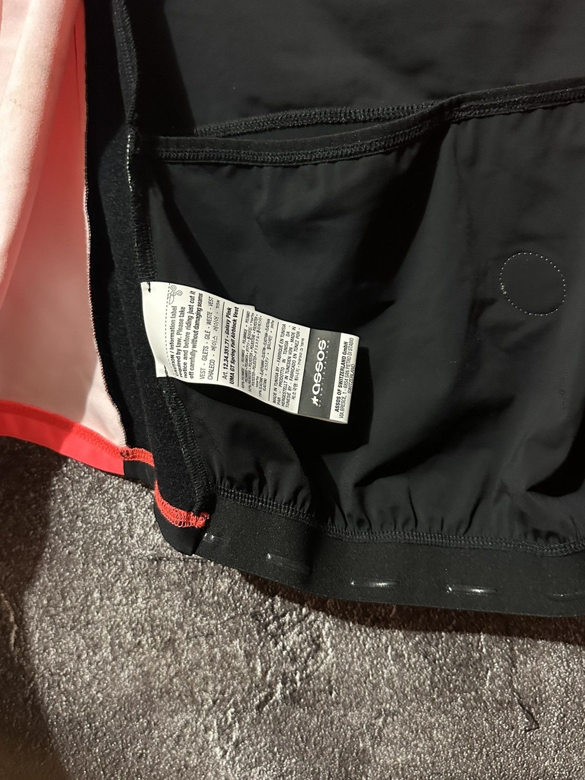 Other Assos Uma GT Spring Fall Airblock Size L / US 10 / IT 46 - 5 Thumbnail