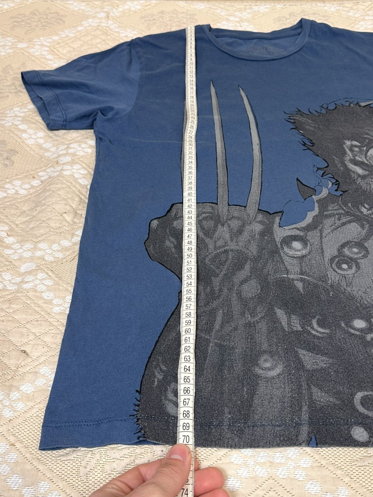 FCUK 🔥 RARE Vintage 00s Wolverine Marvel Knights Fcuk tee Comics Size US M / EU 48-50 / 2 - 9 Thumbnail