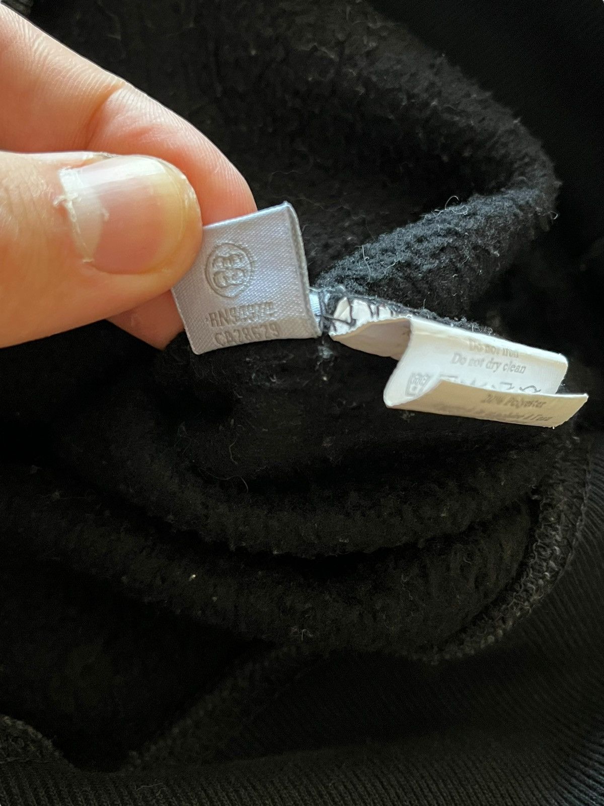 Stussy Stussy Hoodie Size US S / EU 44-46 / 1 - 6 Thumbnail