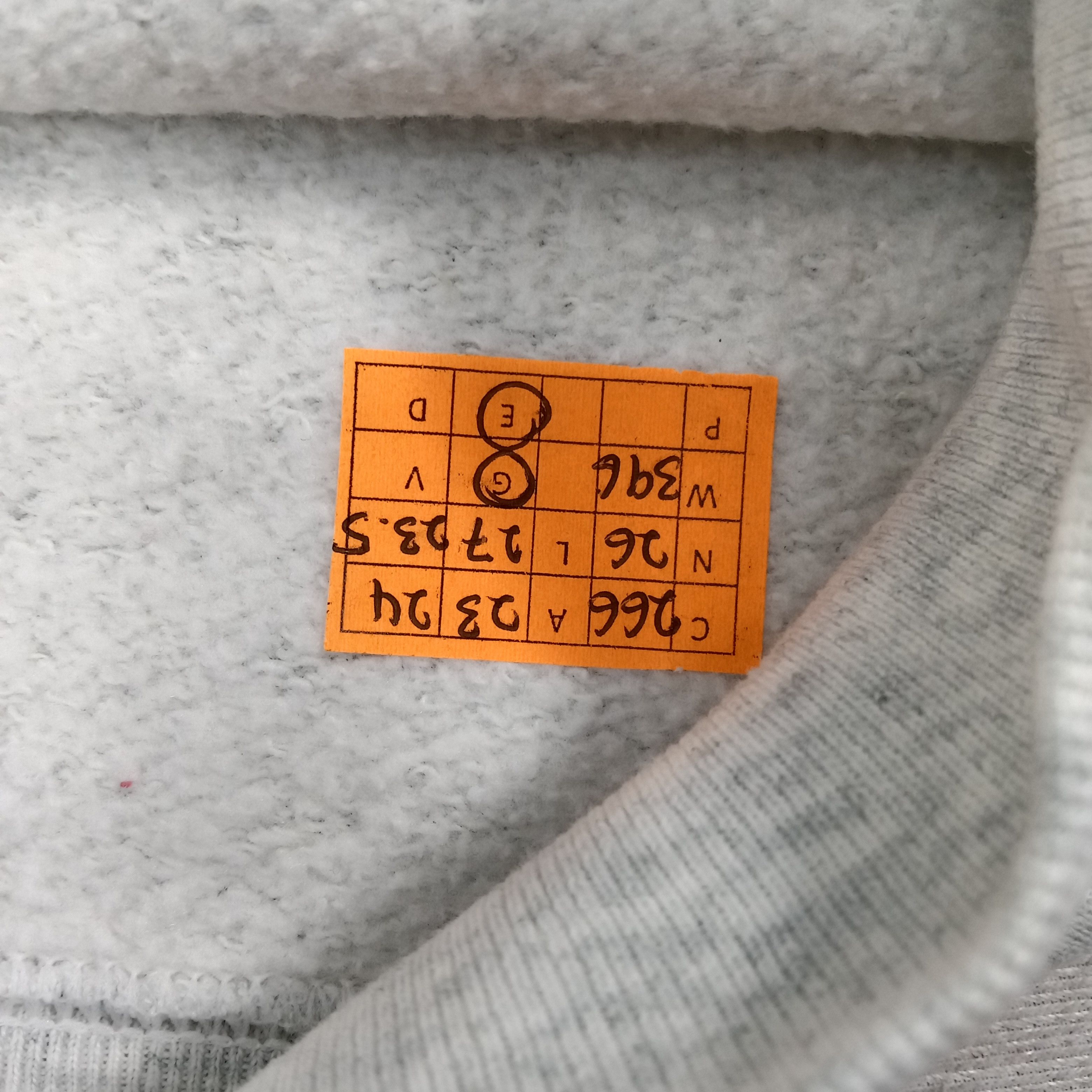 NFL Brother Martin American Football Sweatshirt C266N26 Size US L / EU 52-54 / 3 - 10 Thumbnail