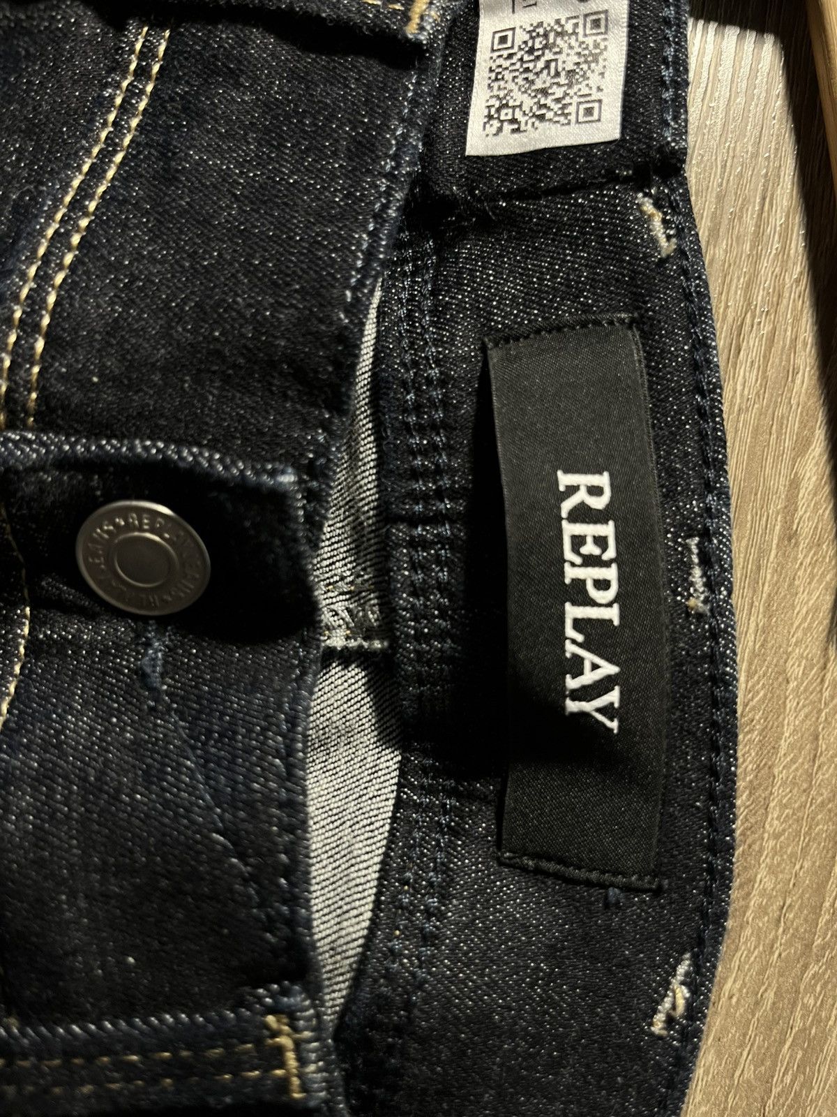 Replay hyperflex denim jeans