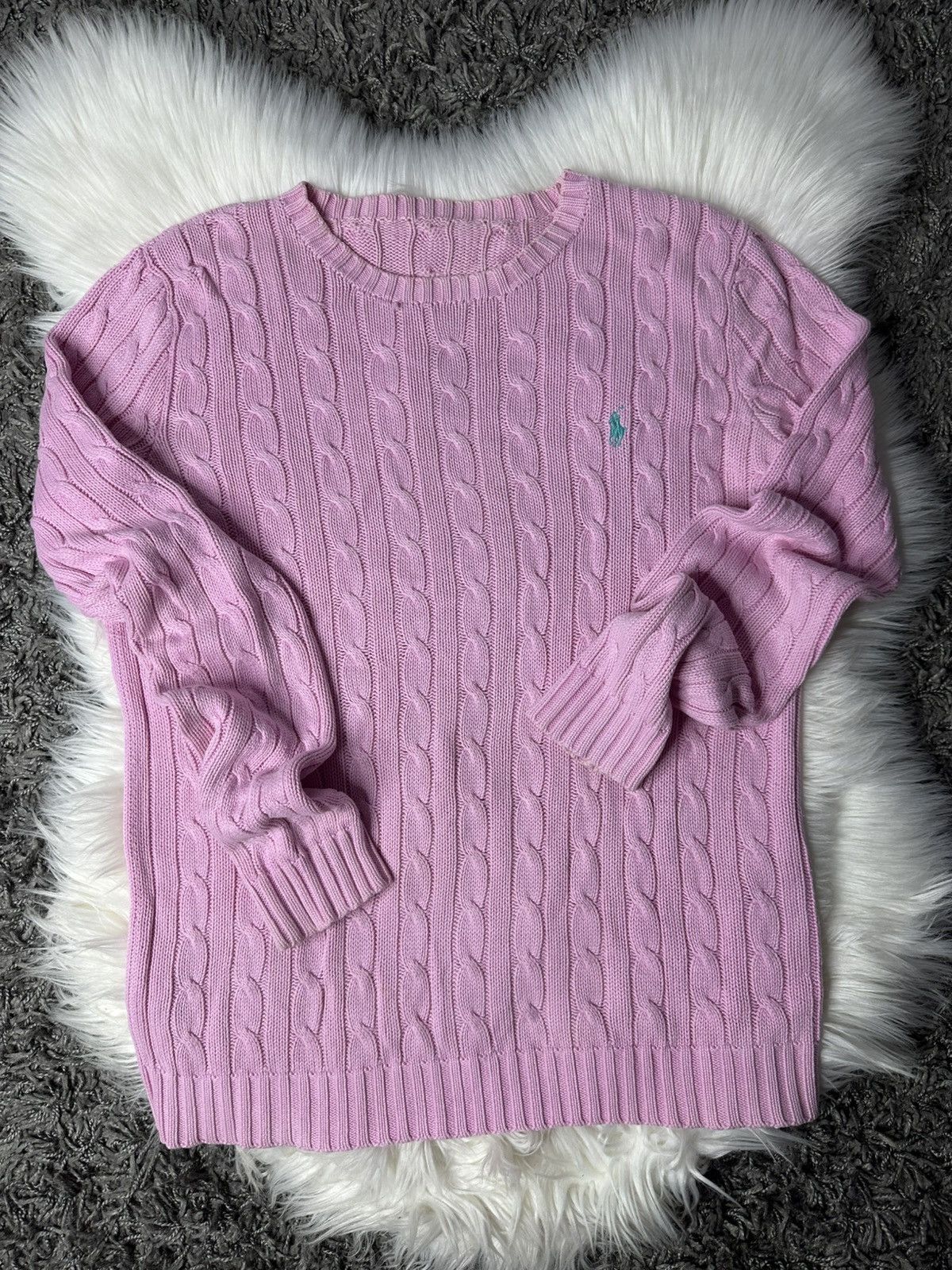 Ralph Lauren PRL Ralph Lauren Sweater Size M / US 6-8 / IT 42-44 - 1 Thumbnail