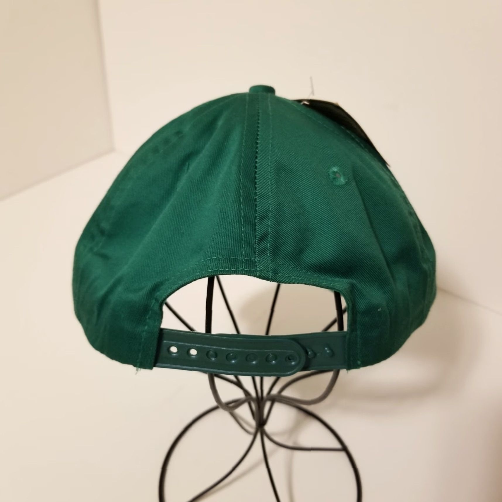 John Deere JOHN DEERE Green Snapback Hat One Size NWT Mens Size ONE SIZE - 2 Thumbnail