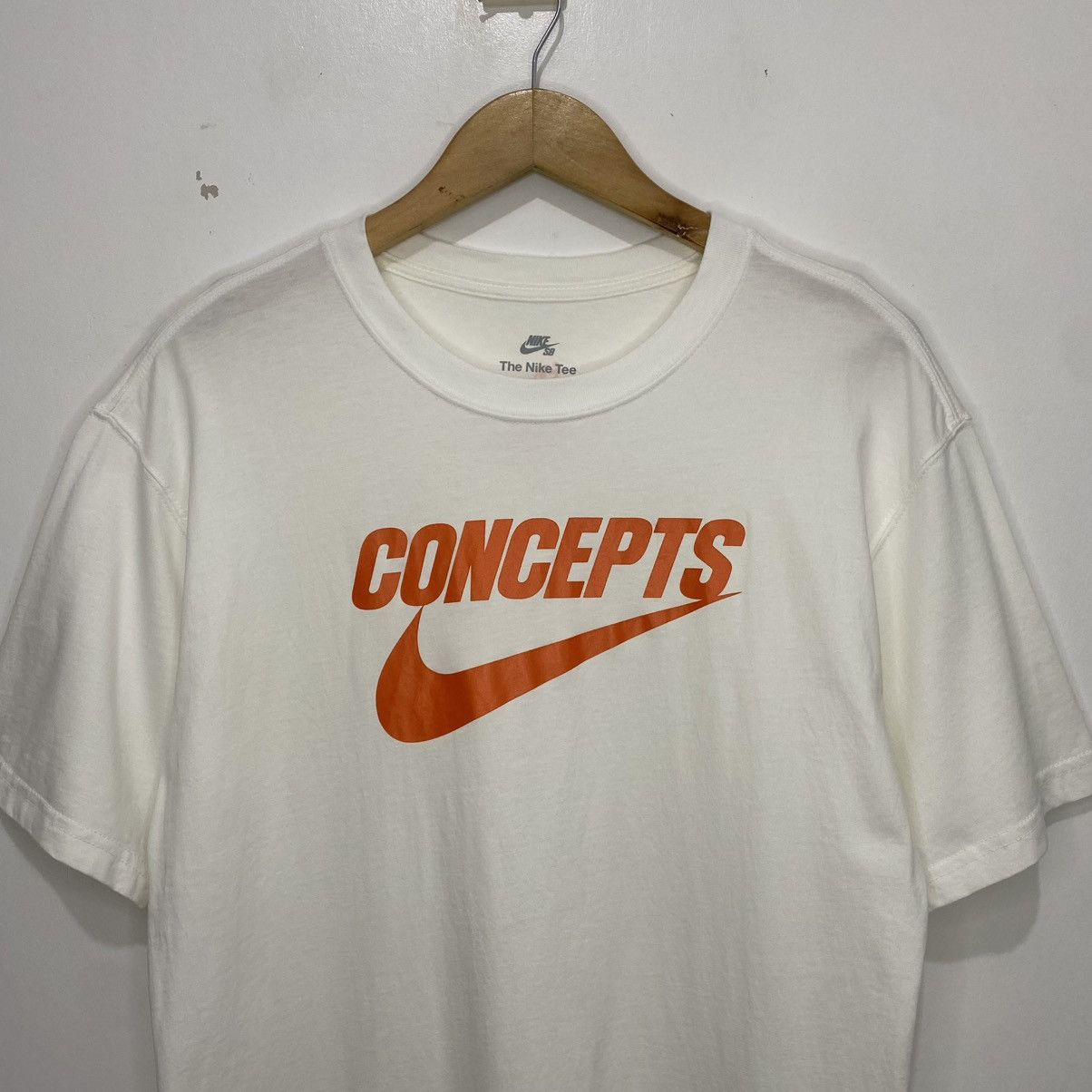 Nike Nike SB Concepts Tee Size US S / EU 44-46 / 1 - 3 Thumbnail