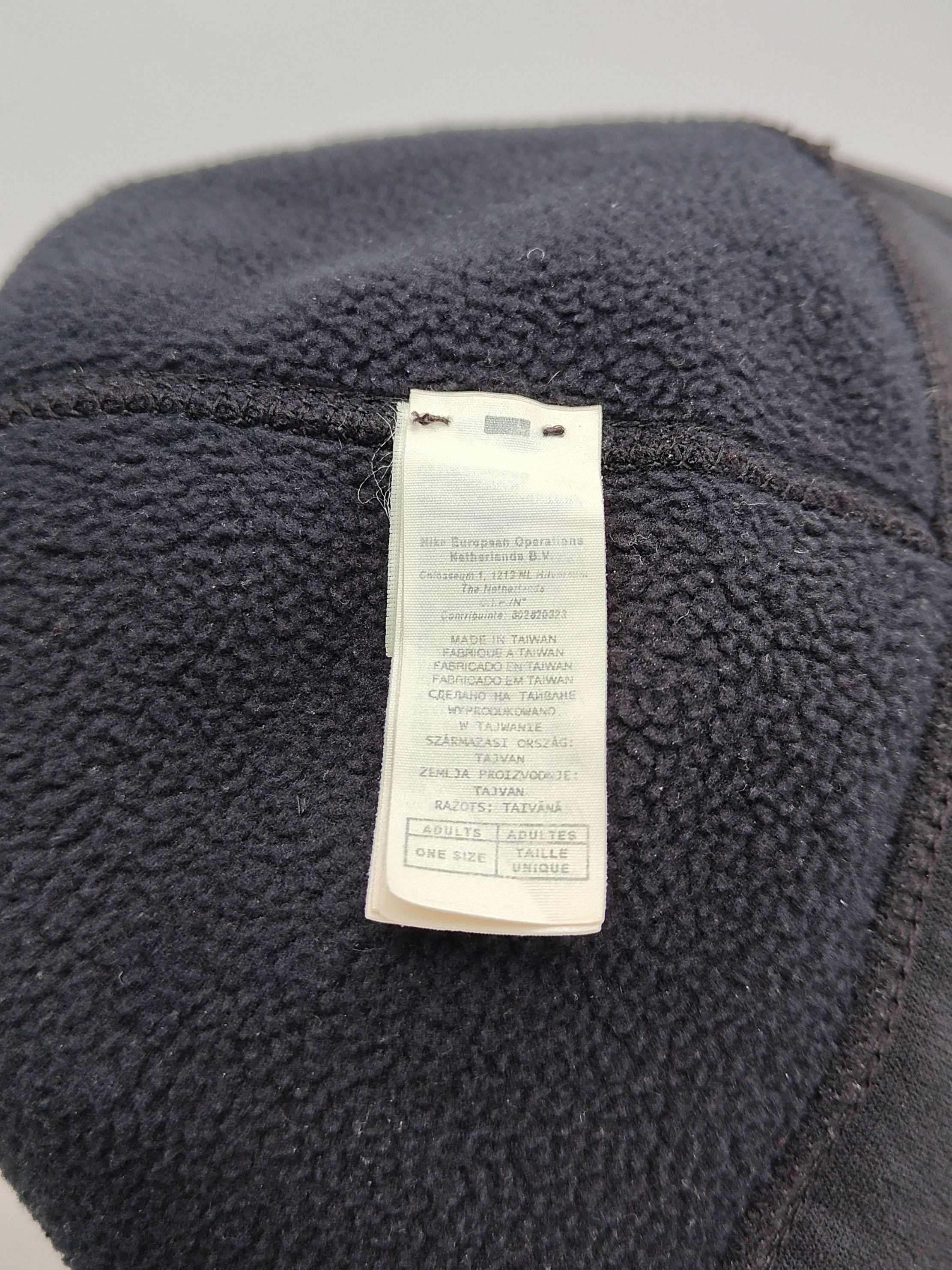 Nike ACG Vintage Nike ACG Beanie Hat Skull Cap Fleece Lined Techwear Size ONE SIZE - 8 Thumbnail