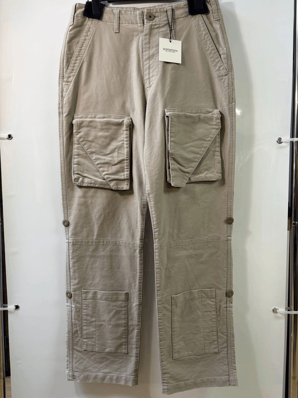 Sz M Undercover x Wtaps 01SS Multi Pockets Cargo-2508