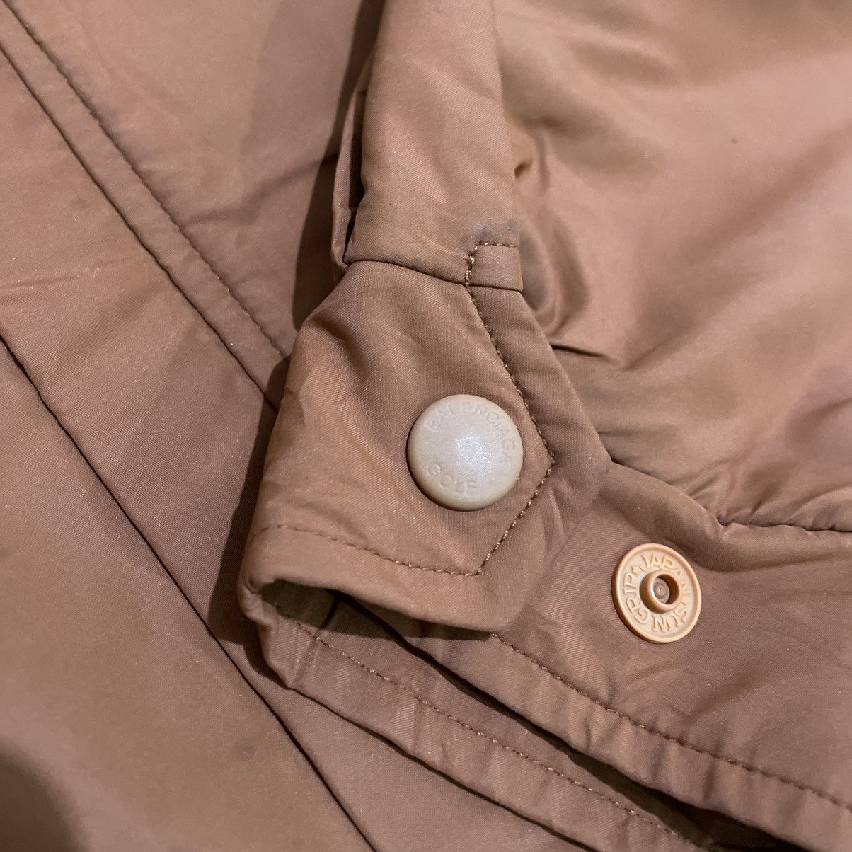 Balenciaga × Vintage Vintage Balenciaga Bomber Casual Jacket Size US M / EU 48-50 / 2 - 4 Thumbnail