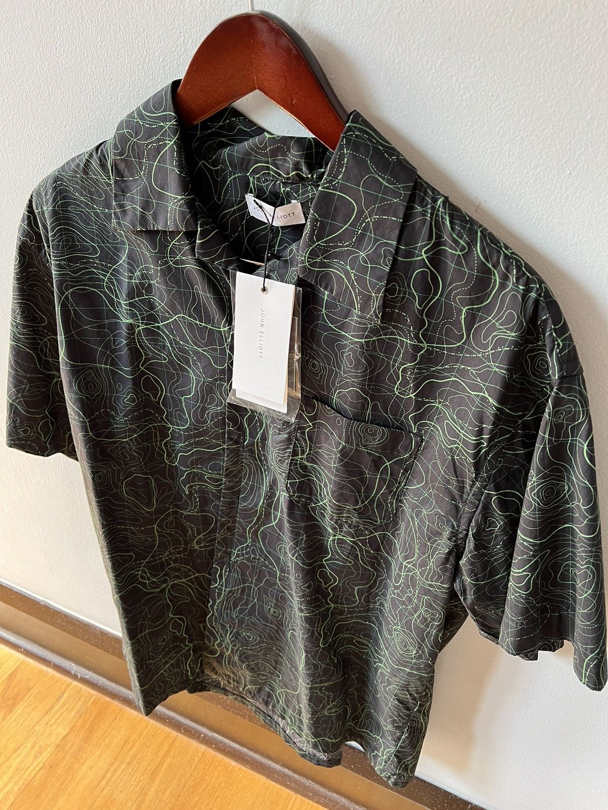 Camp Shirt - Radar