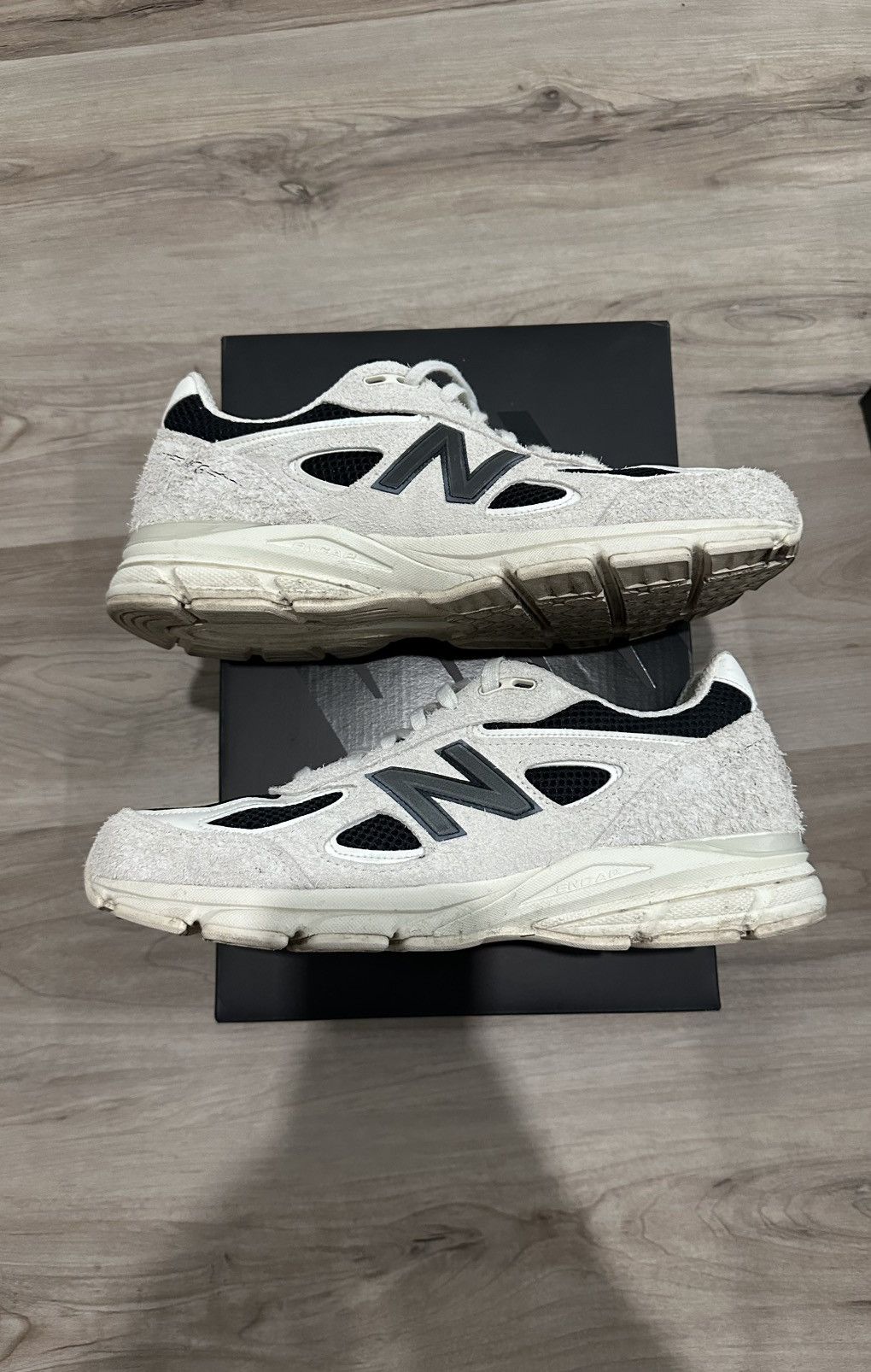 New Balance 990v4 JFG ‘Intro’