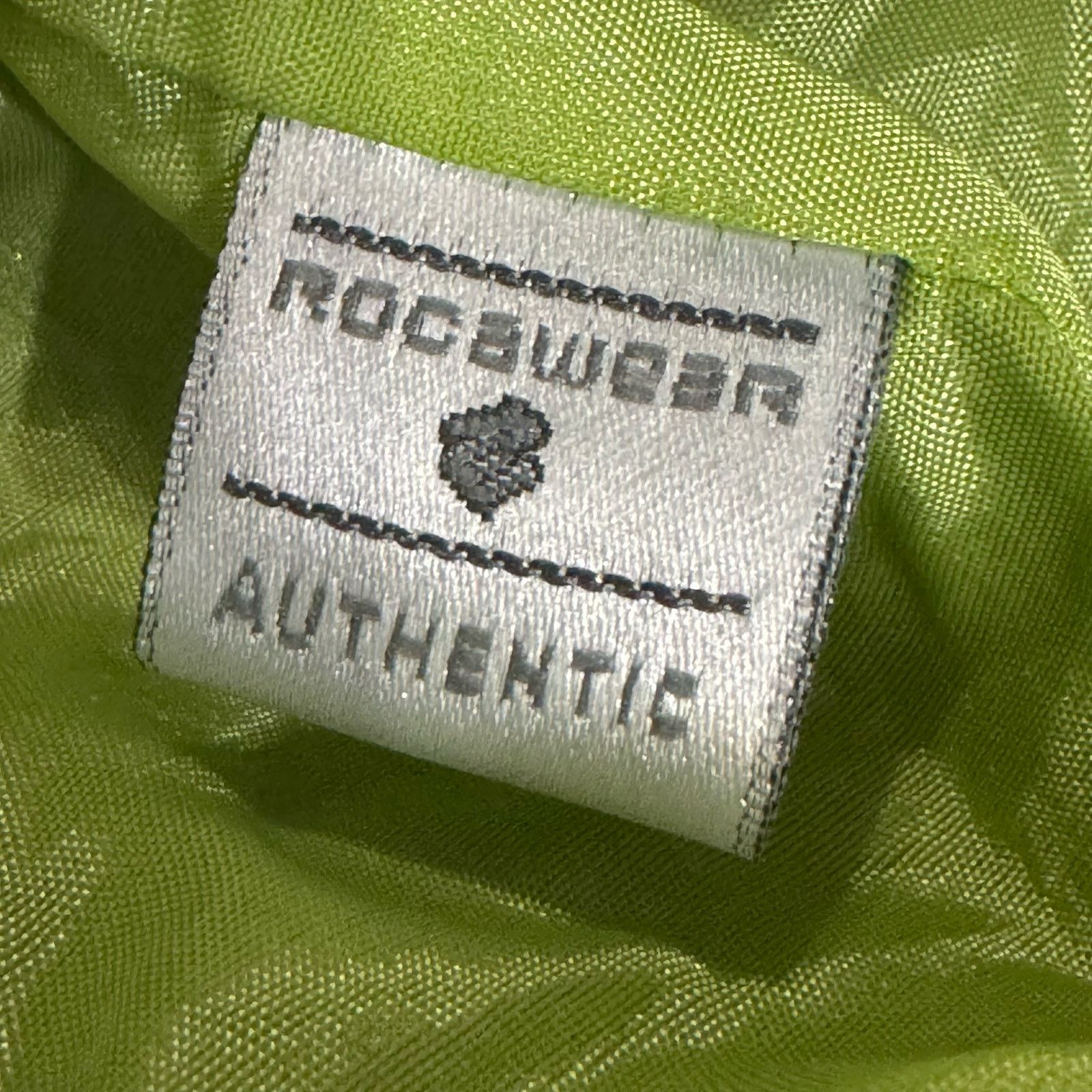 Rocawear Y2k Rocawear Jacket Green Black Logo Size L / US 10 / IT 46 - 6 Thumbnail