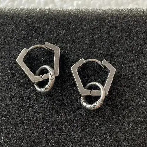 Jewelry Dangle Drop Earrings Size ONE SIZE - 4 Thumbnail