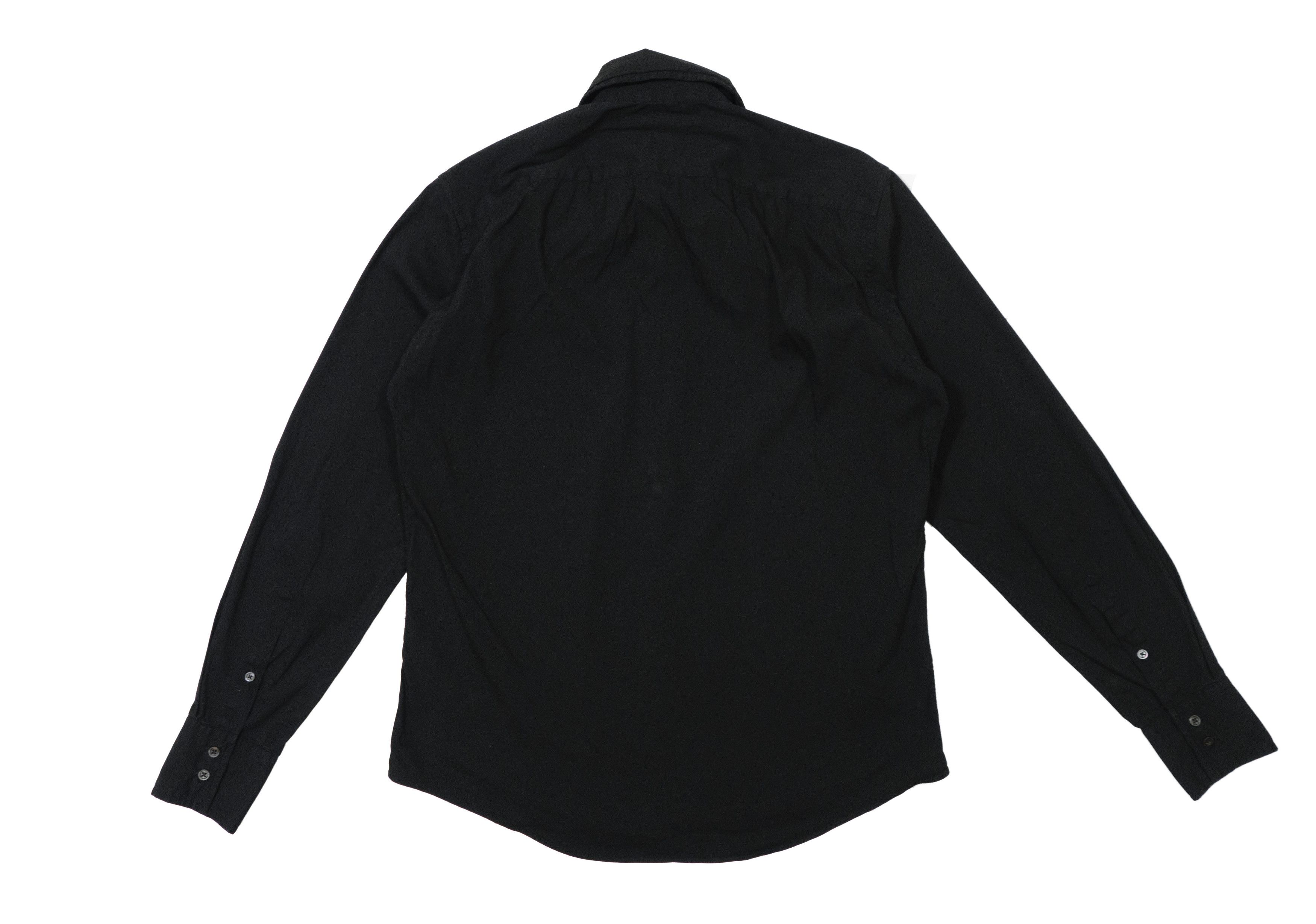 Jil Sander Raf Simons Era Dress Formal Double Collar Button Shirt Size US M / EU 48-50 / 2 - 3 Thumbnail