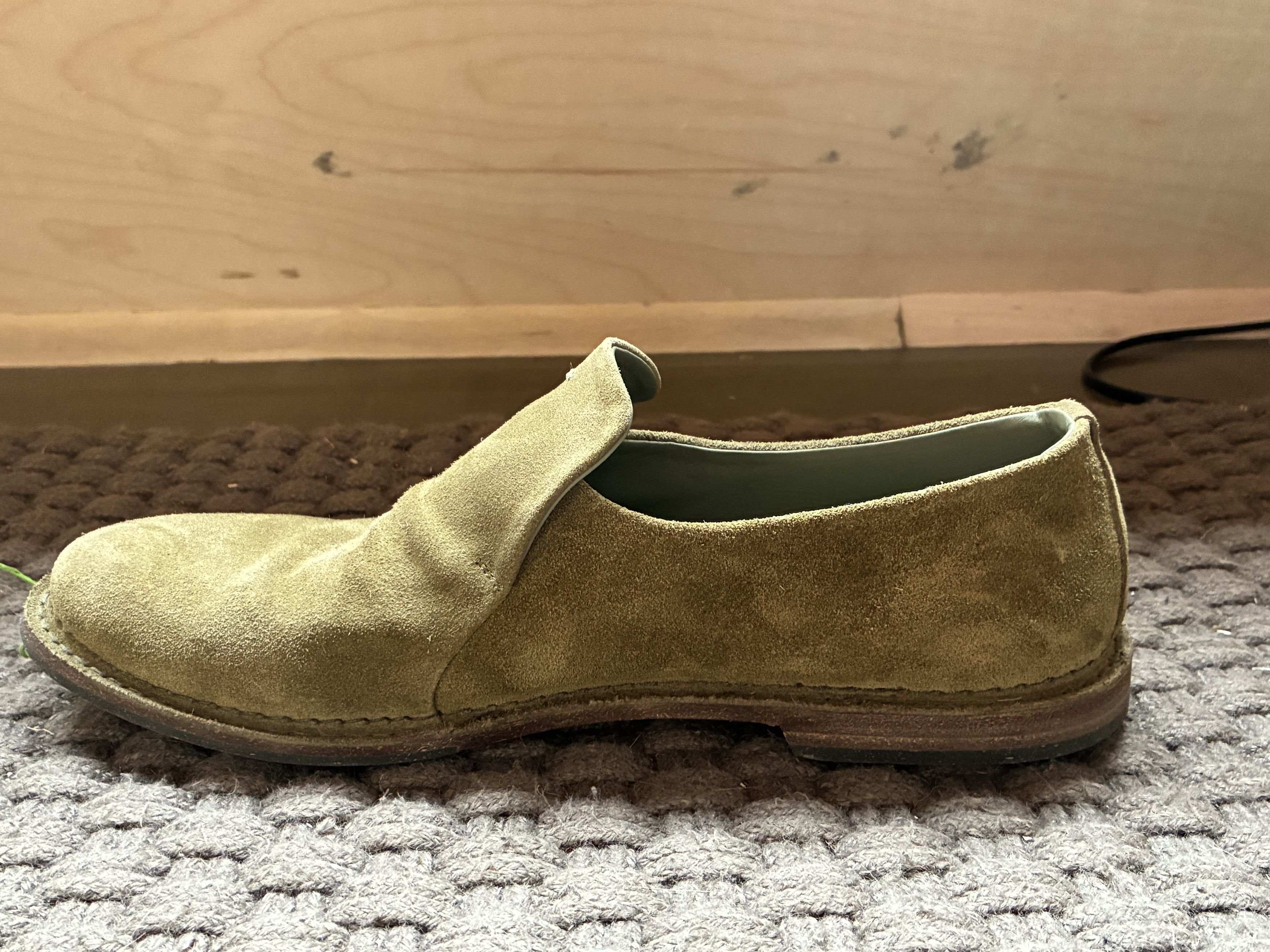 MoMA Slip on shoes Size US 11 / EU 44 - 2 Thumbnail