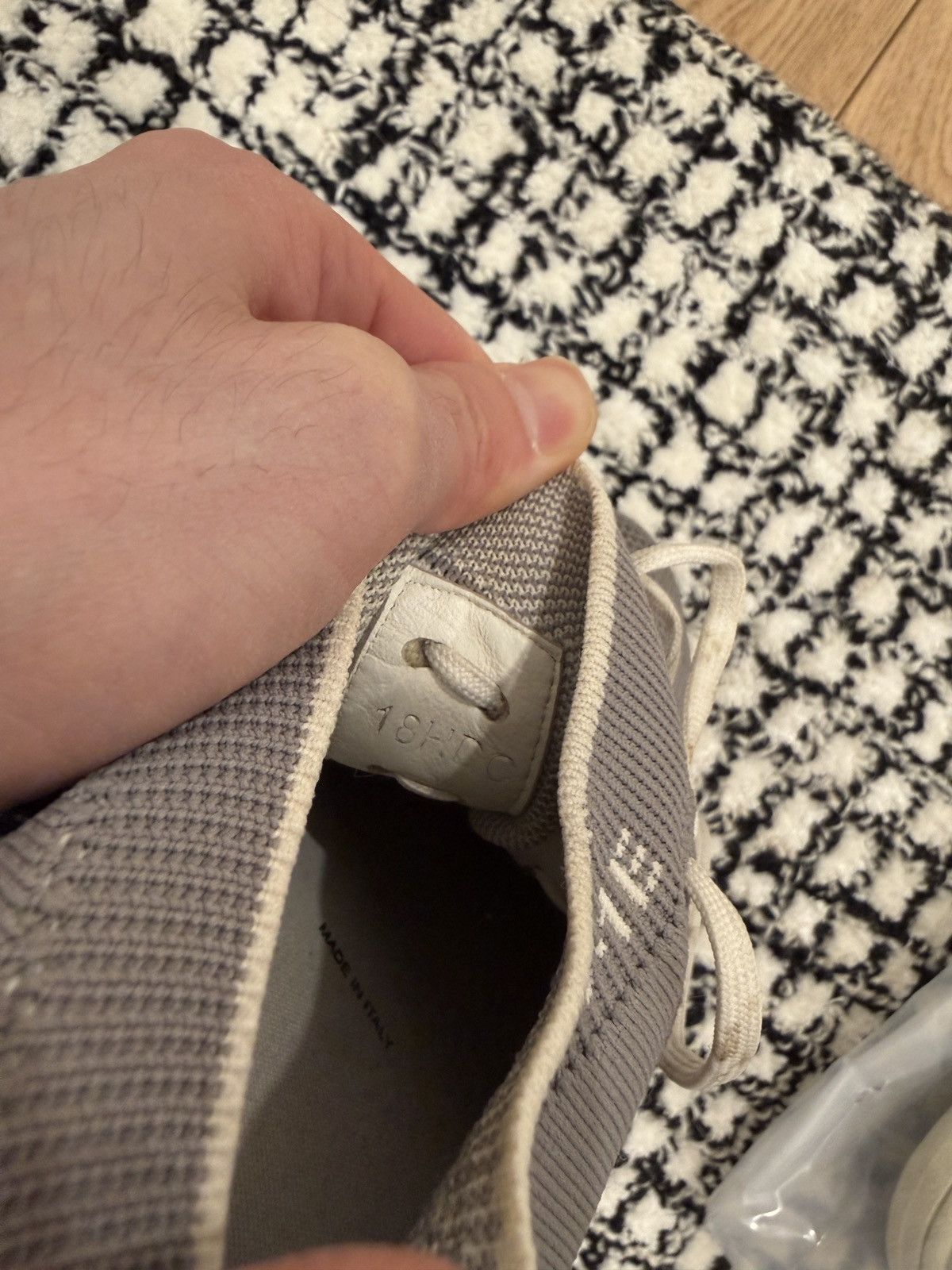 Dior Dior Homme B21 Sock Sneakers Size US 10 / EU 43 - 11 Thumbnail